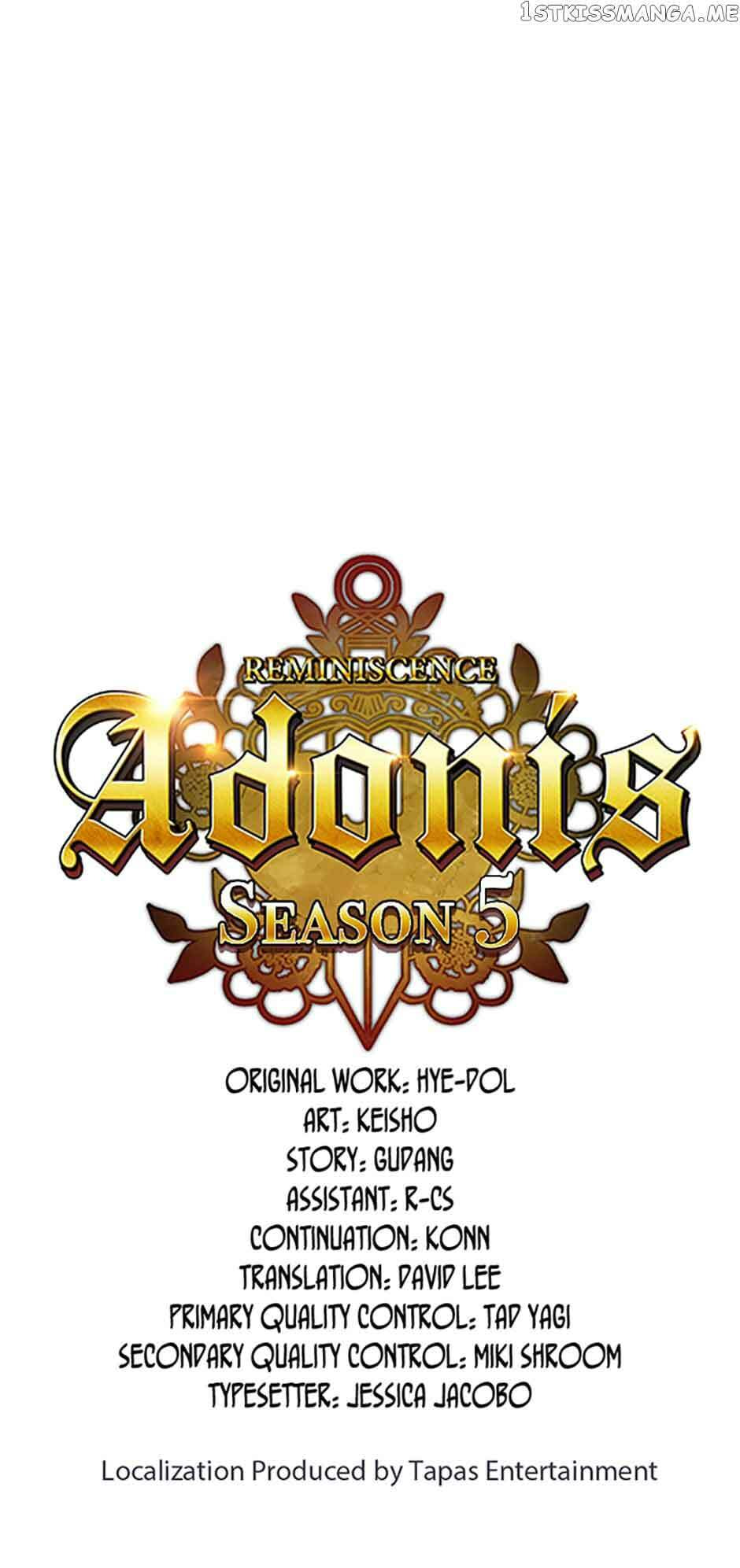 Read Adonis chapter 228 image 0 on Lezhin