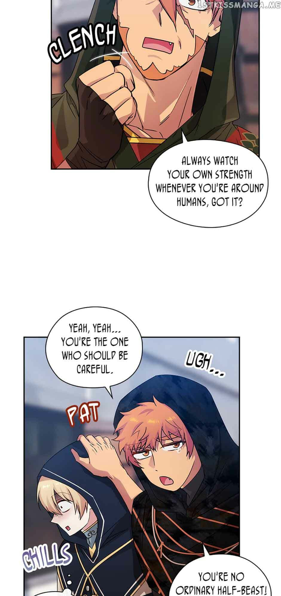 Read Adonis chapter 228 image 14 on Lezhin