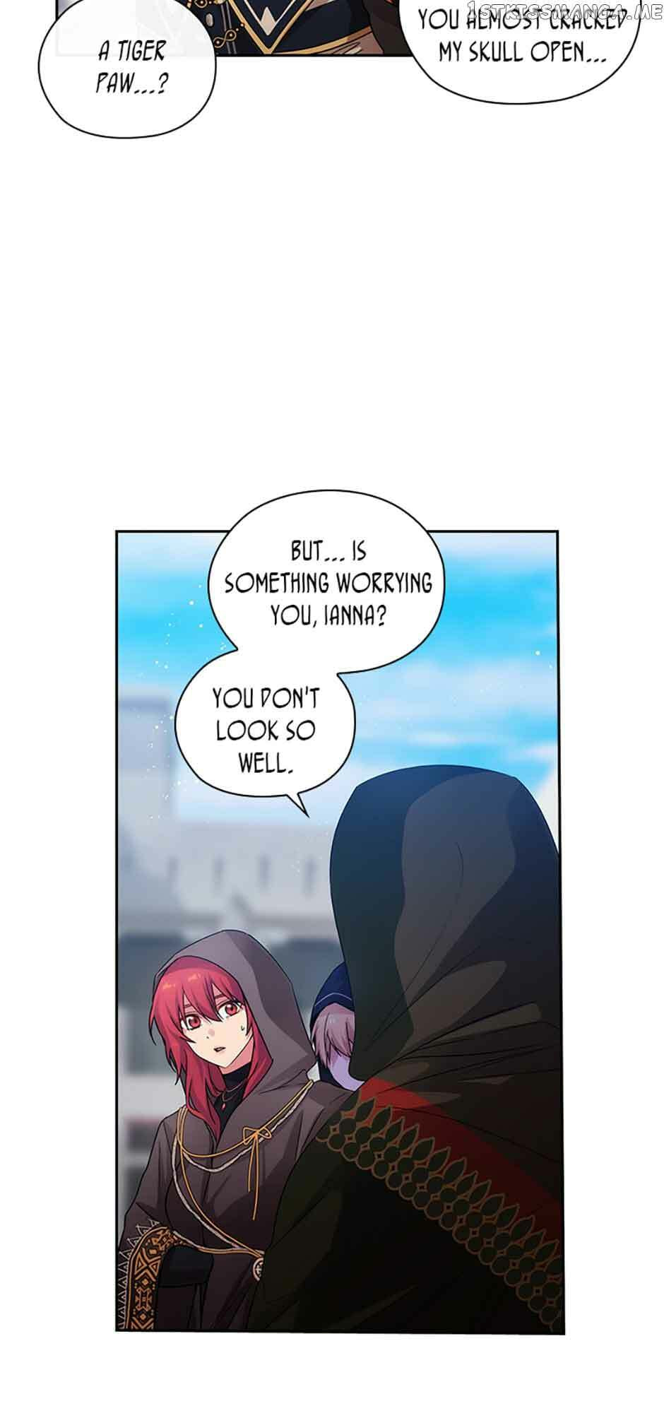 Read Adonis chapter 228 image 15 on Lezhin