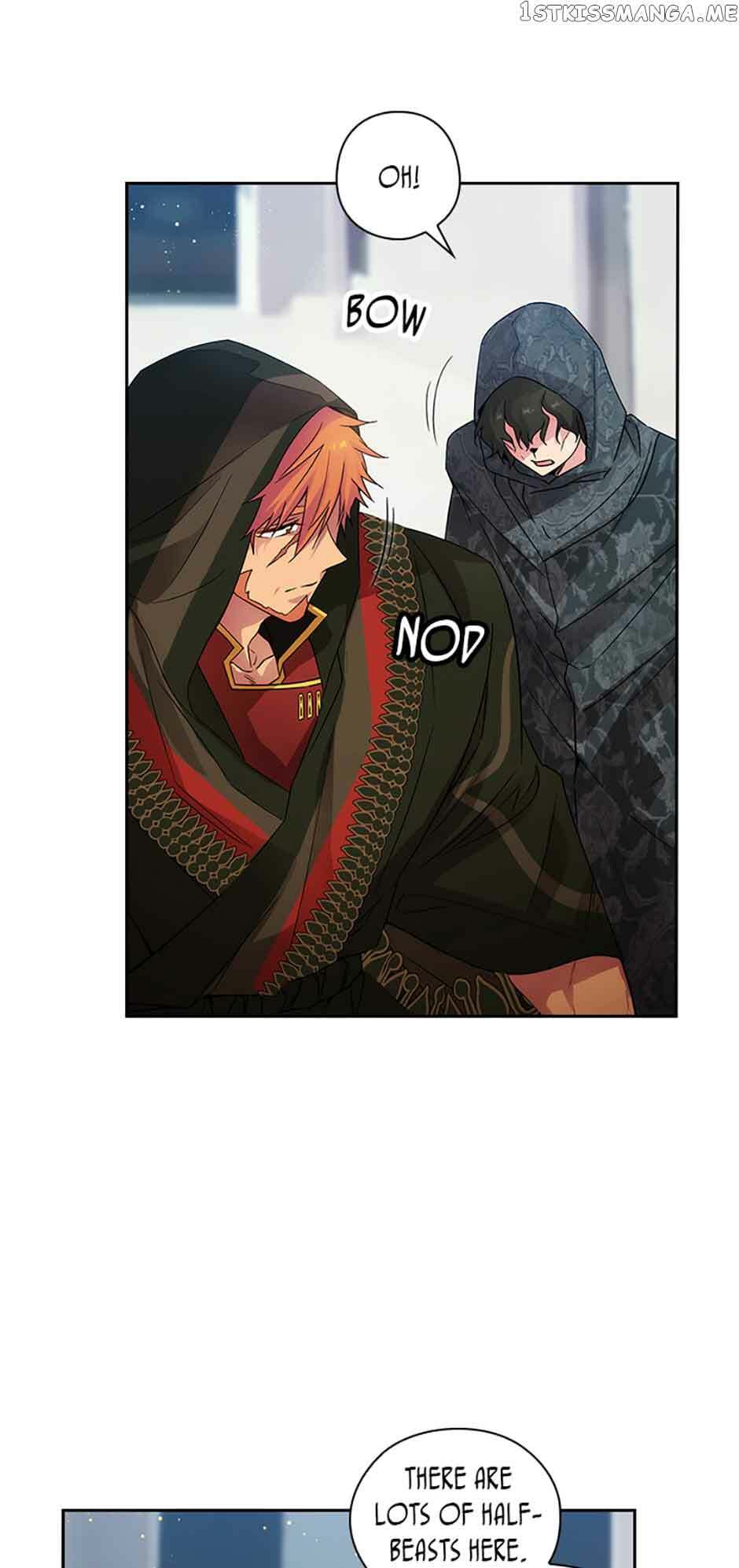 Read Adonis chapter 228 image 2 on Lezhin