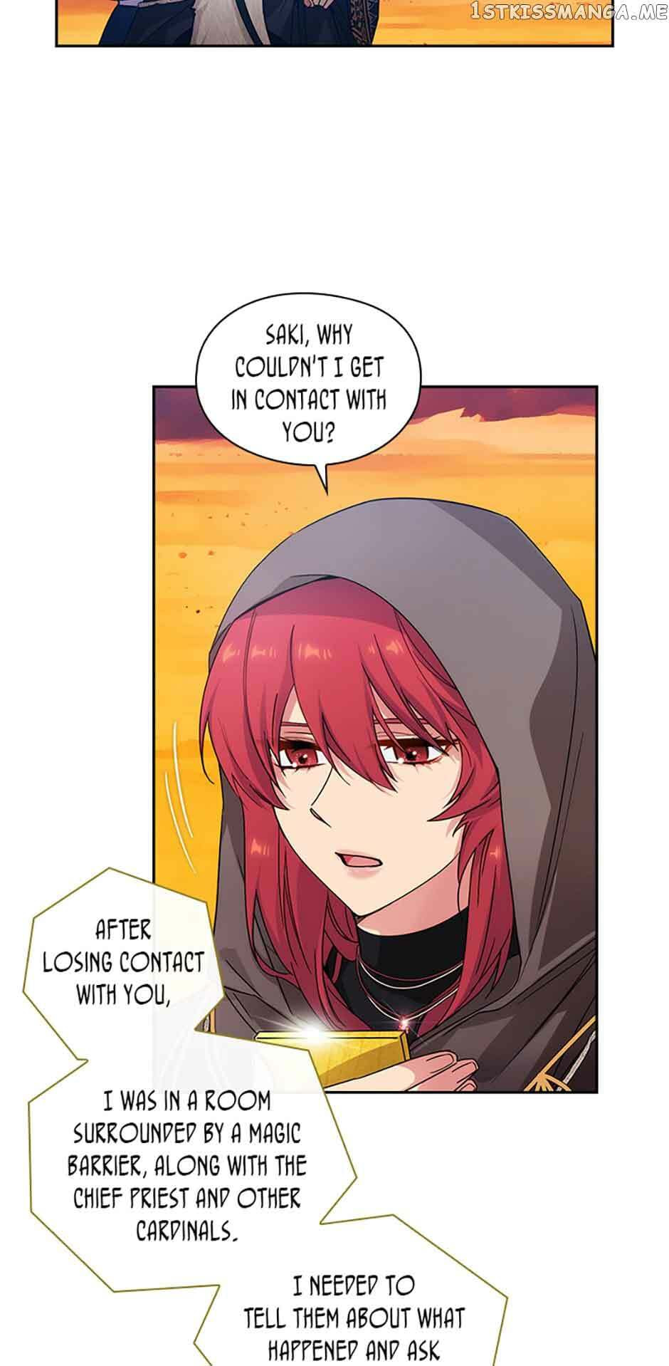 Read Adonis chapter 228 image 24 on Lezhin