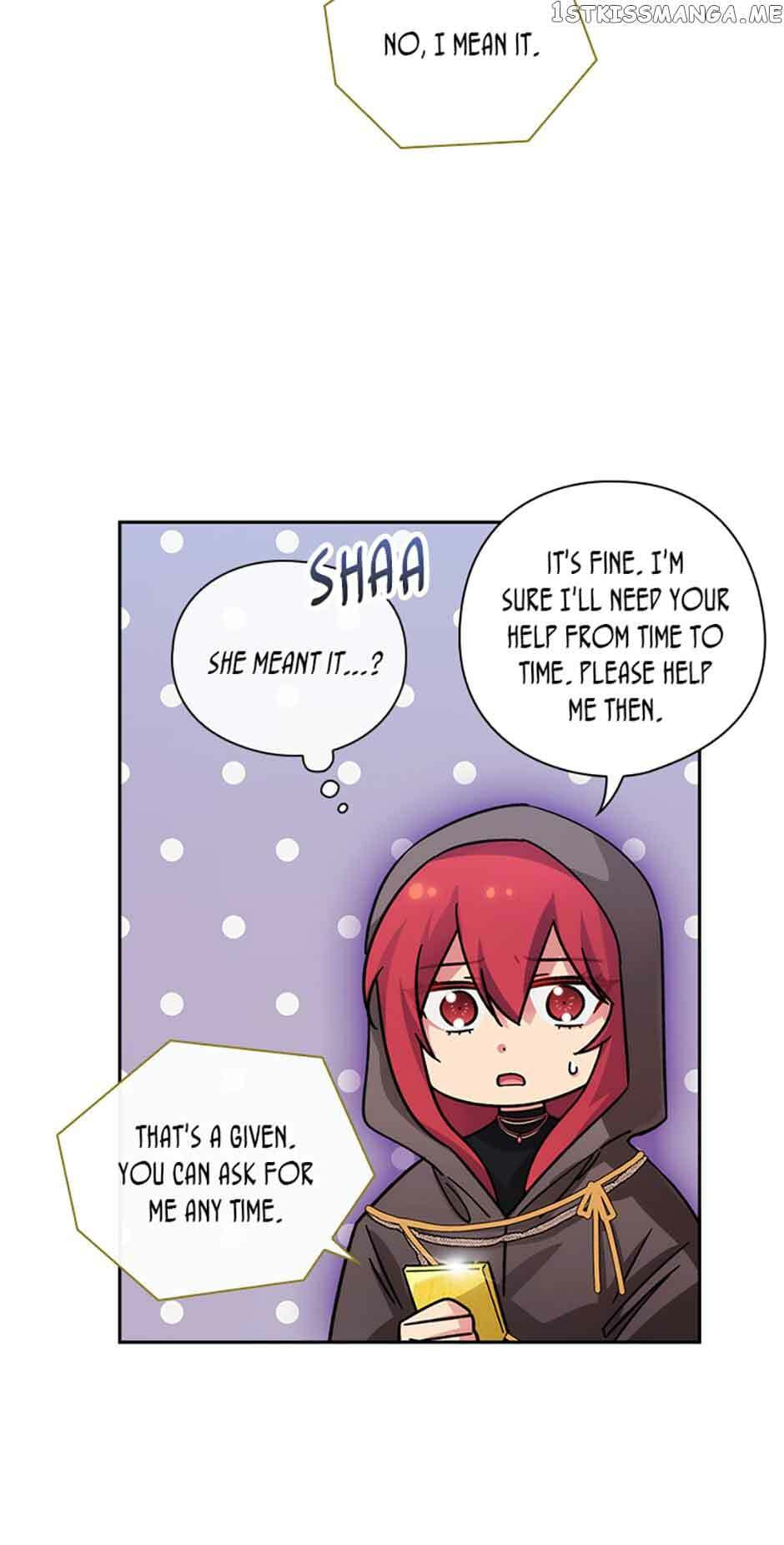 Read Adonis chapter 228 image 34 on Lezhin