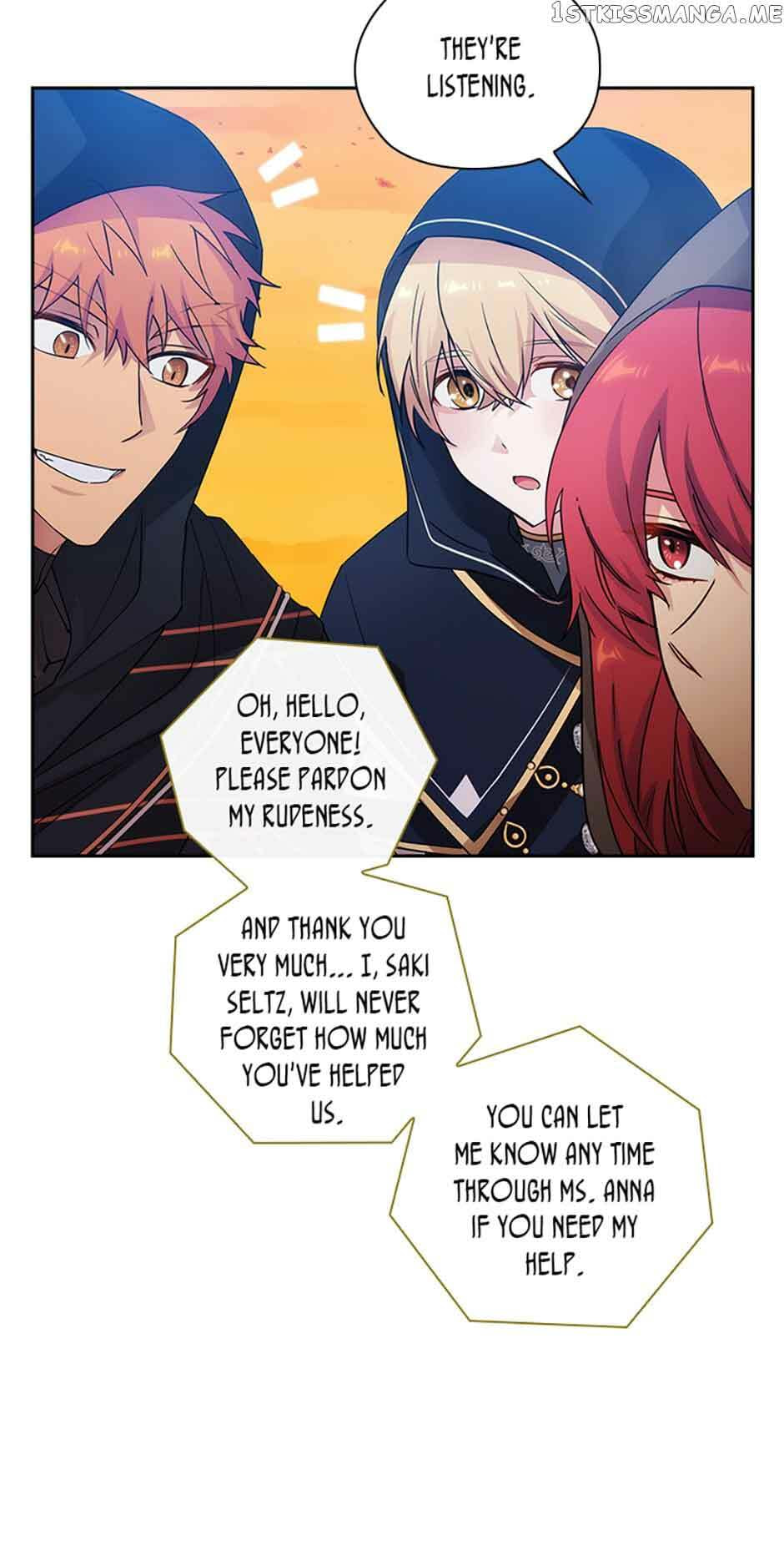 Read Adonis chapter 228 image 36 on Lezhin