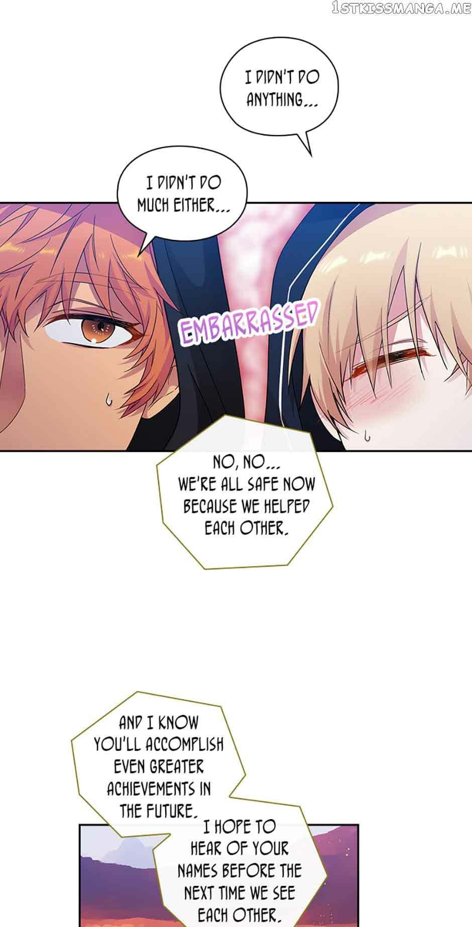 Read Adonis chapter 228 image 37 on Lezhin
