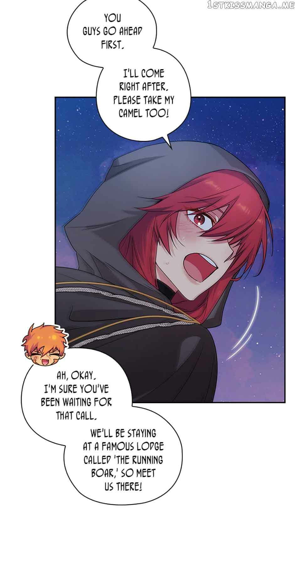 Read Adonis chapter 228 image 46 on Lezhin