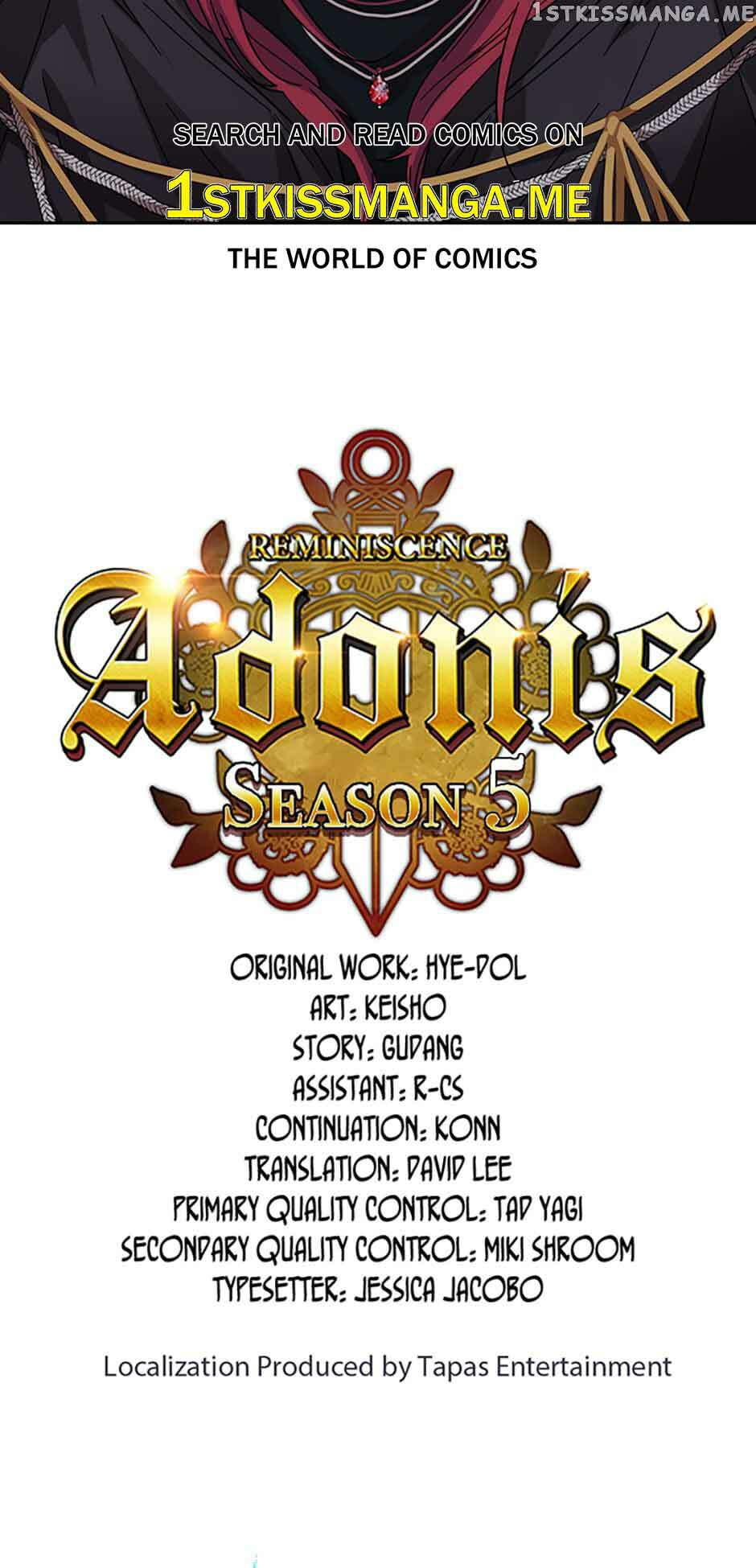 Read Adonis chapter 228 image 54 on Lezhin