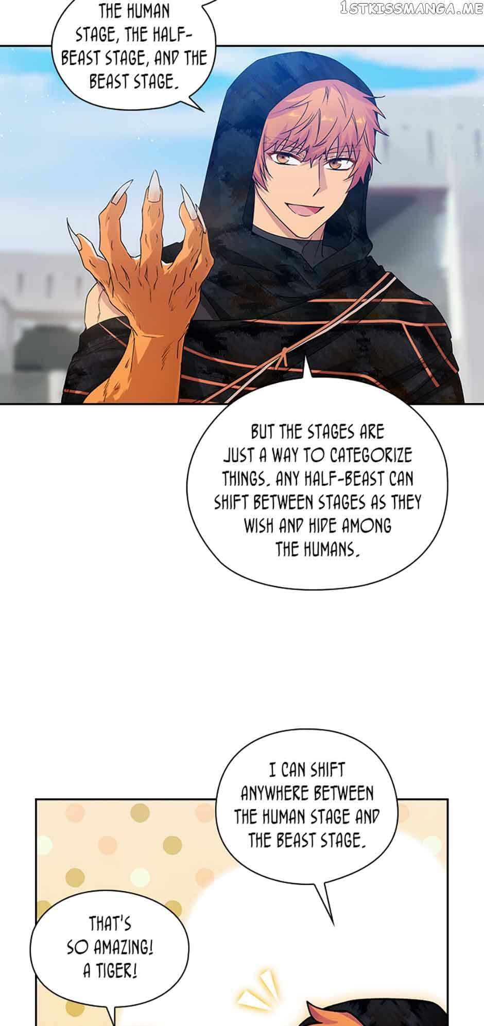 Read Adonis chapter 228 image 6 on Lezhin