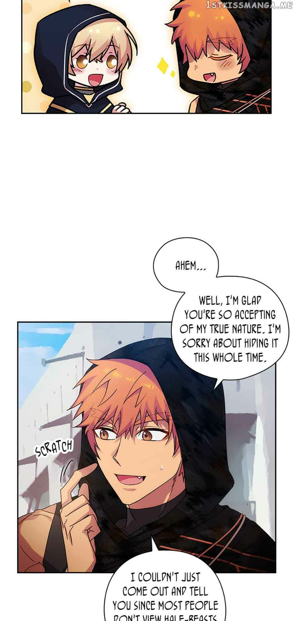 Read Adonis chapter 228 image 7 on Lezhin