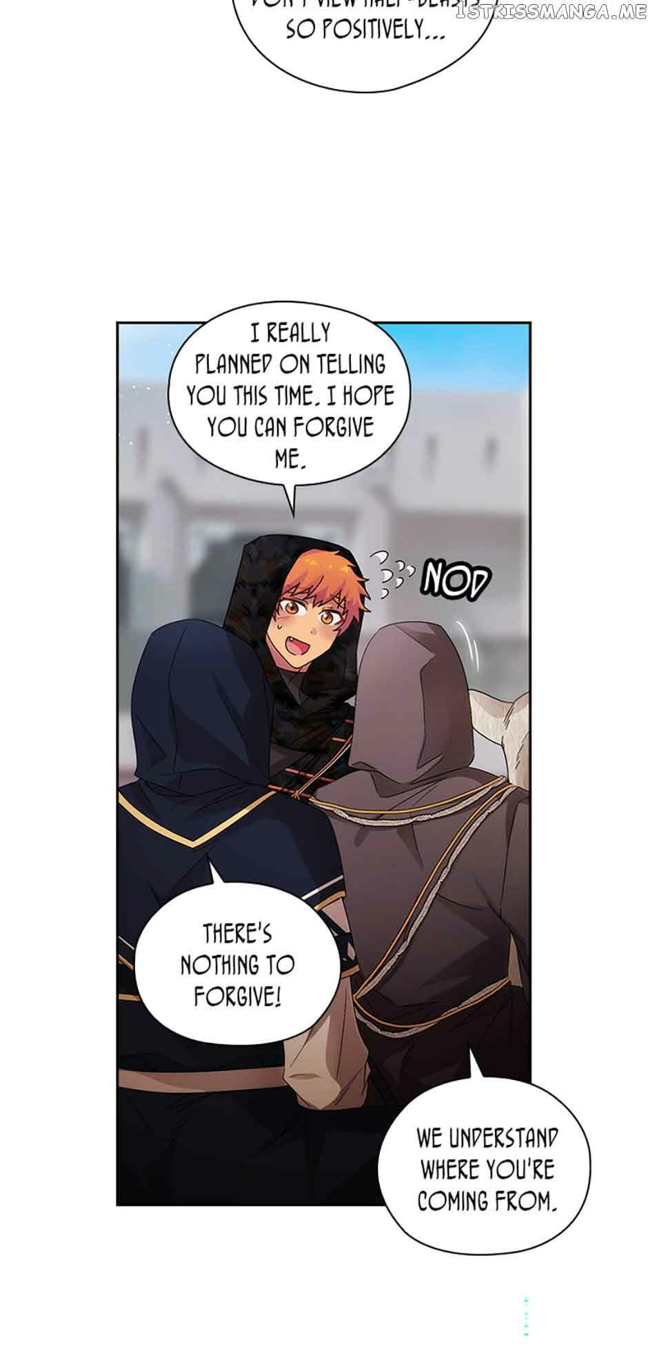 Read Adonis chapter 228 image 8 on Lezhin