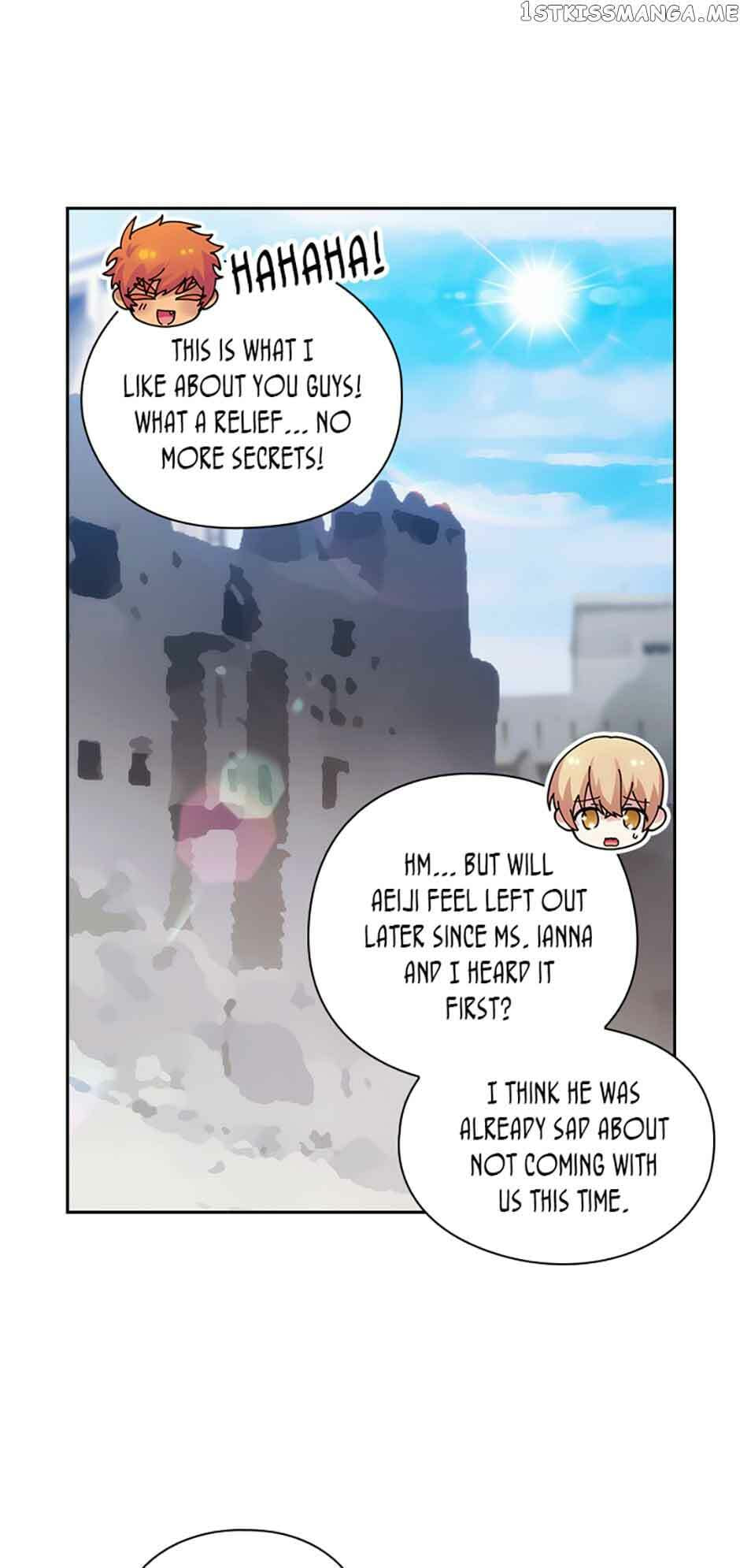 Read Adonis chapter 228 image 9 on Lezhin