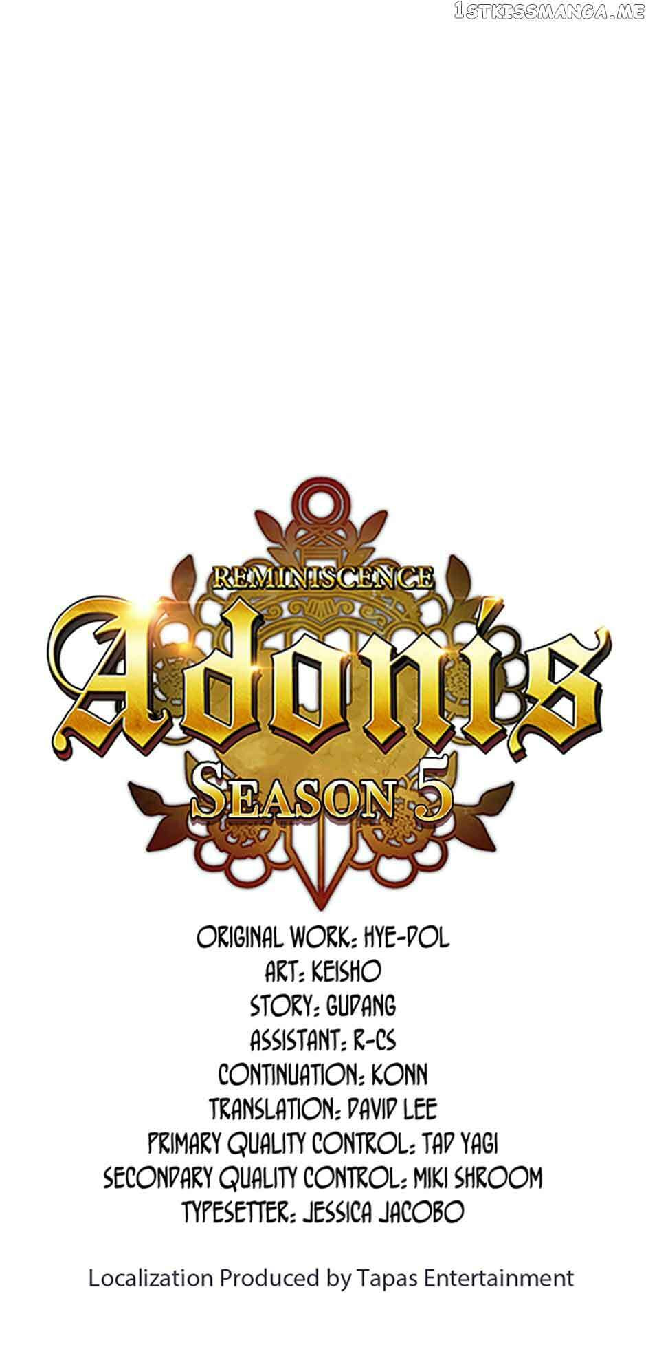 Read Adonis chapter 229 image 0 on Lezhin