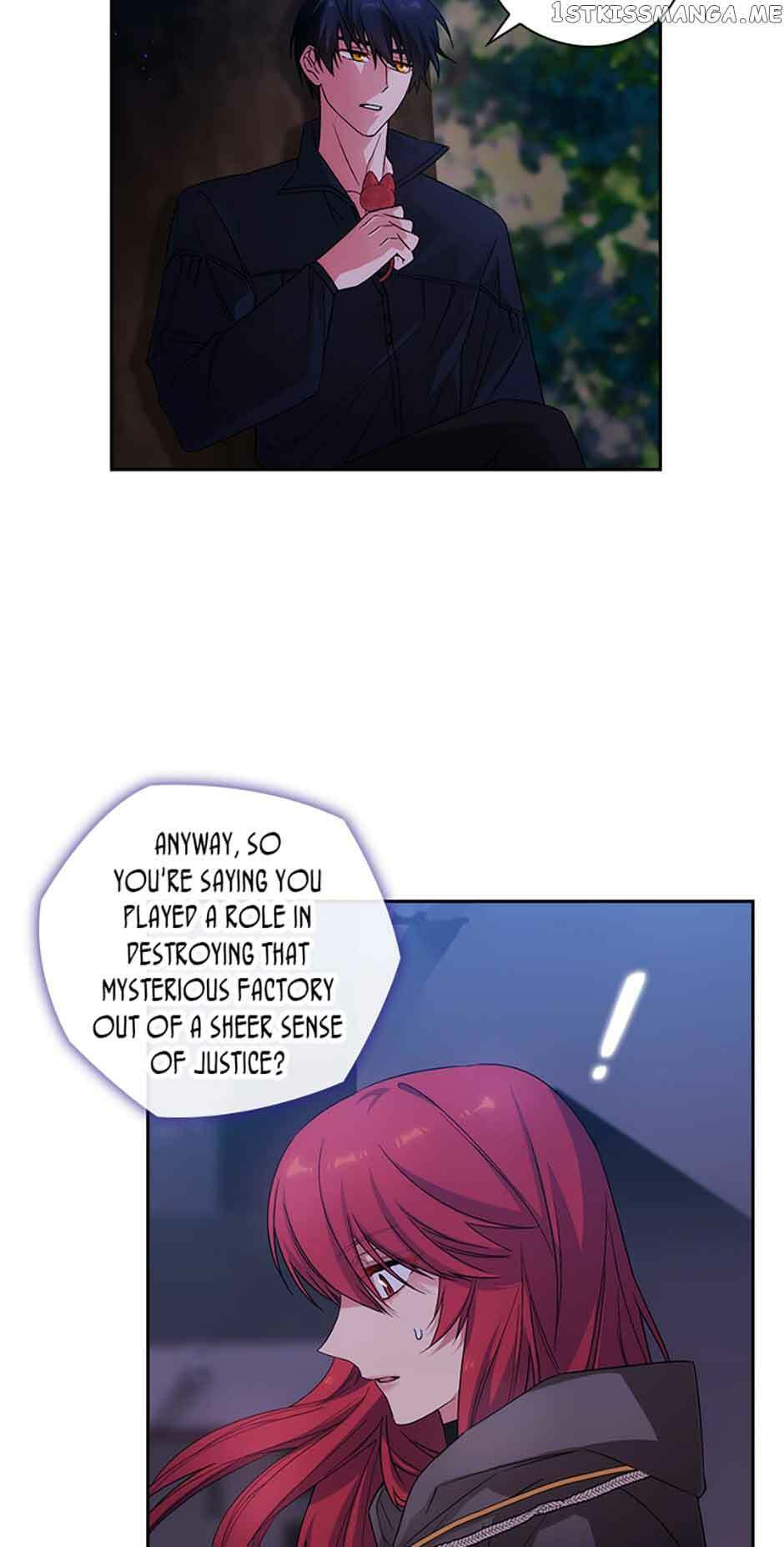 Read Adonis chapter 229 image 20 on Lezhin