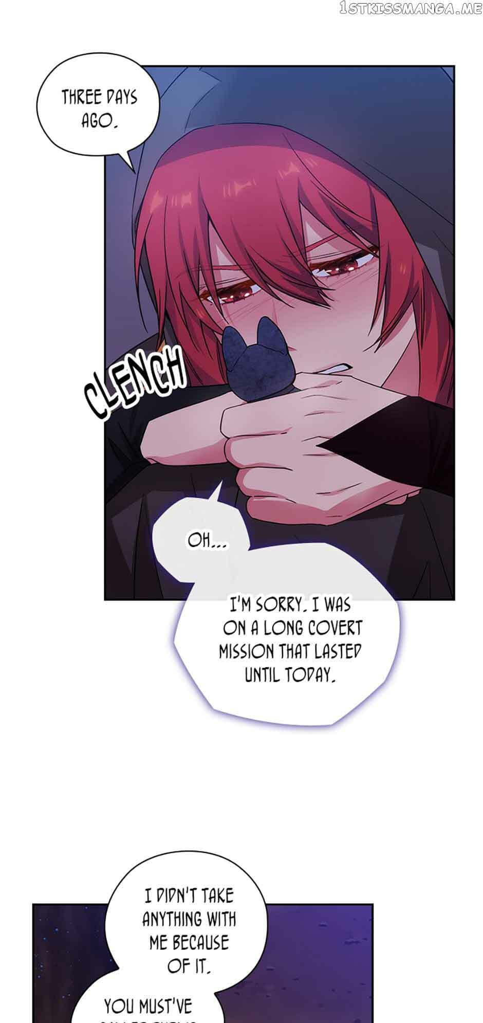 Read Adonis chapter 229 image 4 on Lezhin