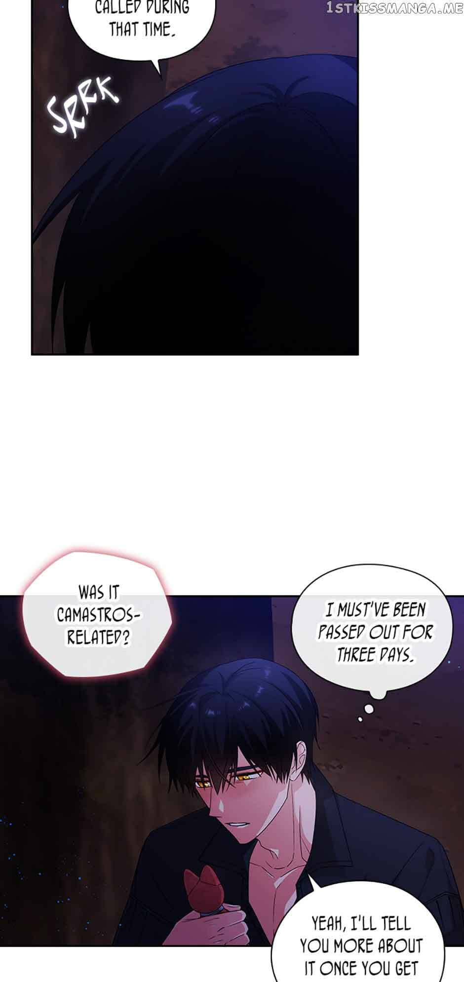 Read Adonis chapter 229 image 5 on Lezhin