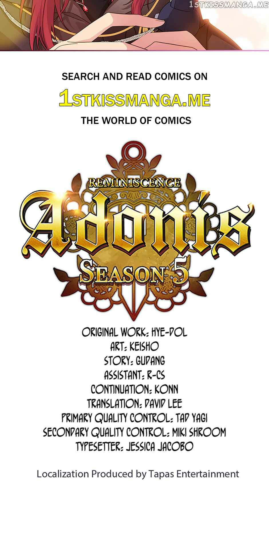 Read Adonis chapter 229 image 52 on Lezhin