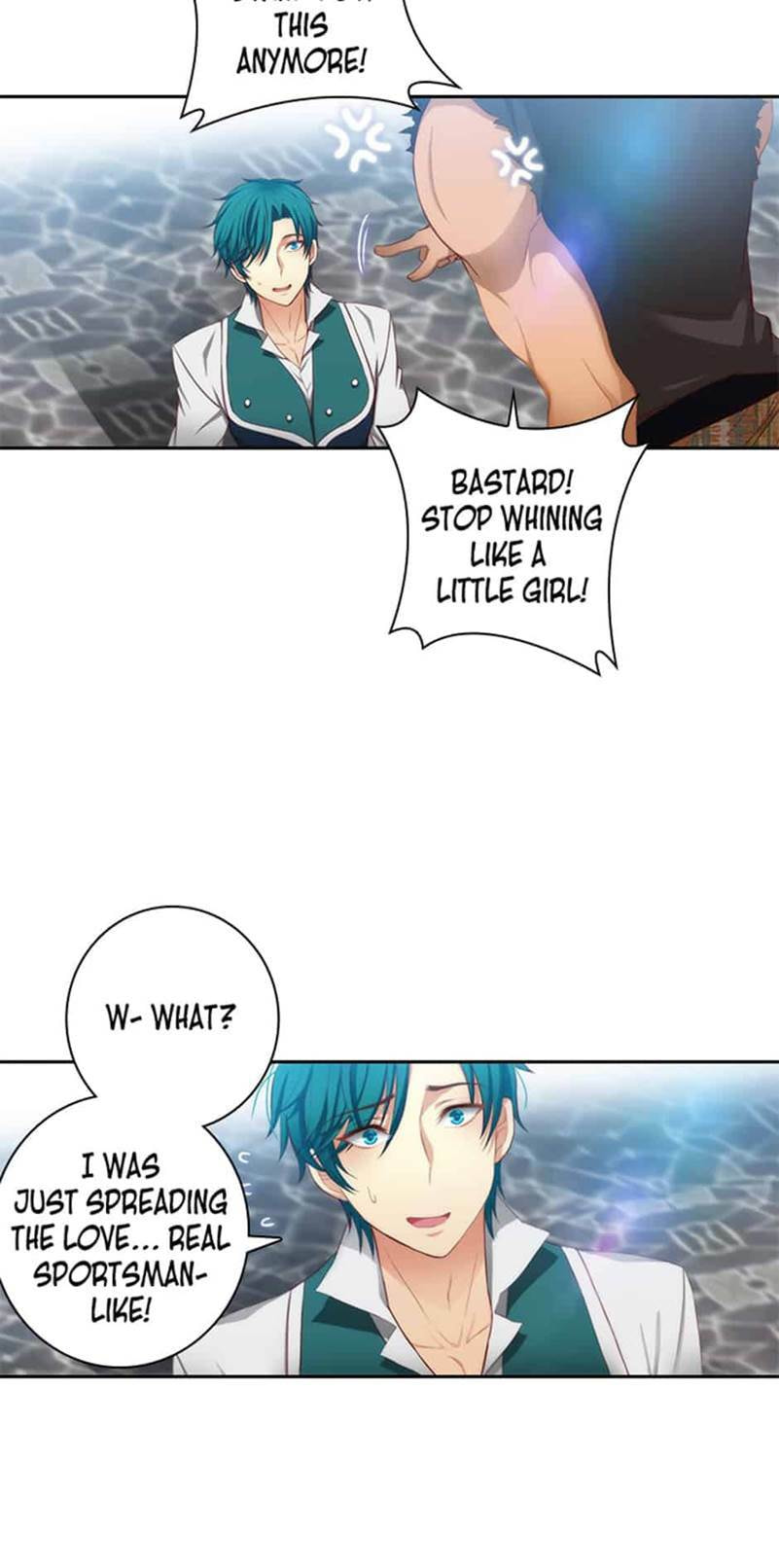 Read Adonis chapter 23 image 1 on Lezhin