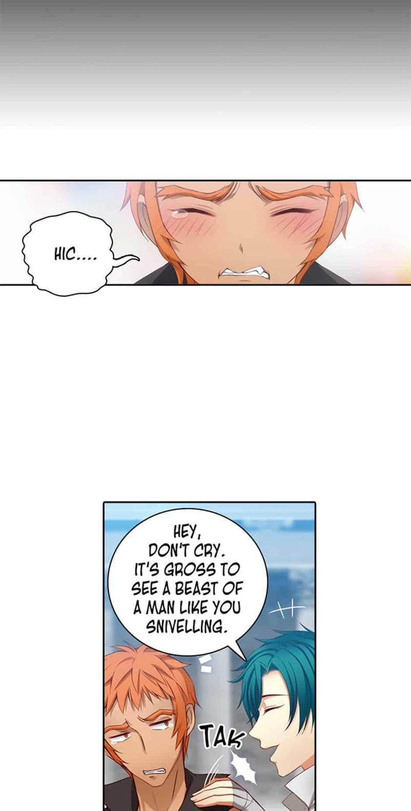 Read Adonis chapter 23 image 11 on Lezhin