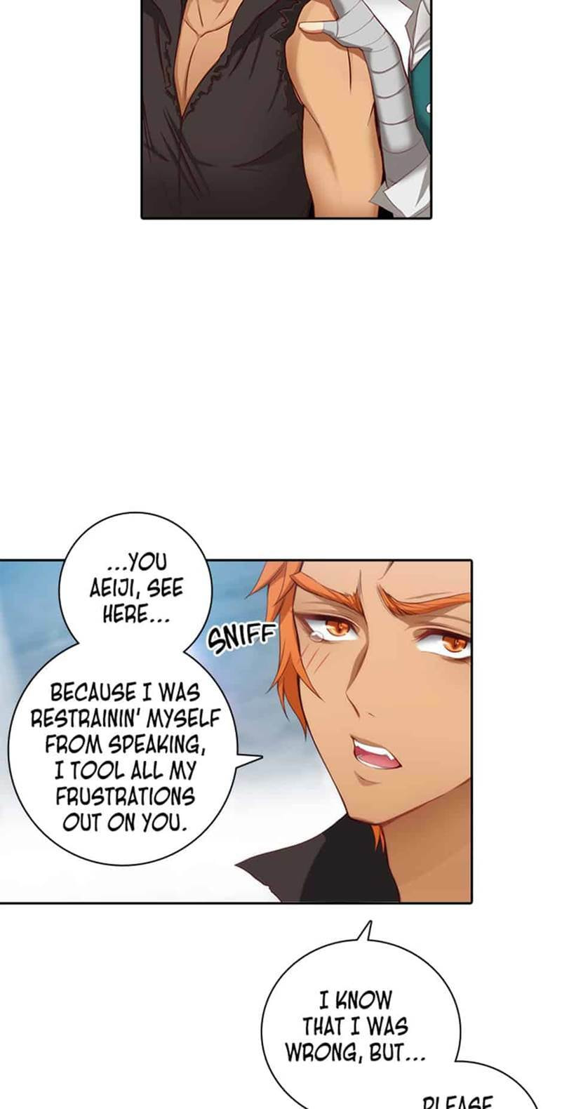 Read Adonis chapter 23 image 12 on Lezhin