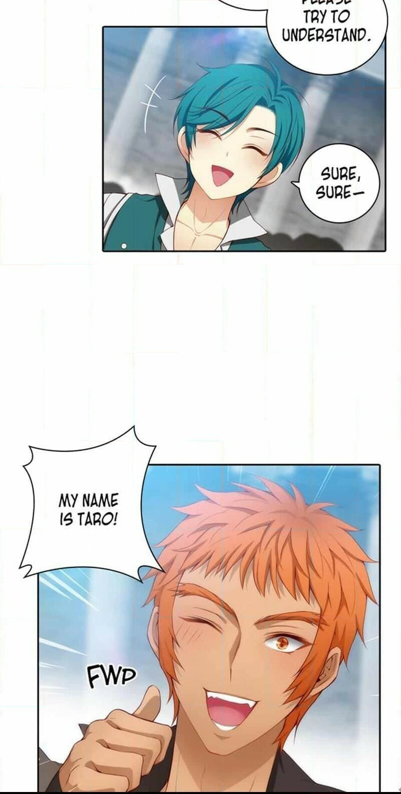 Read Adonis chapter 23 image 13 on Lezhin