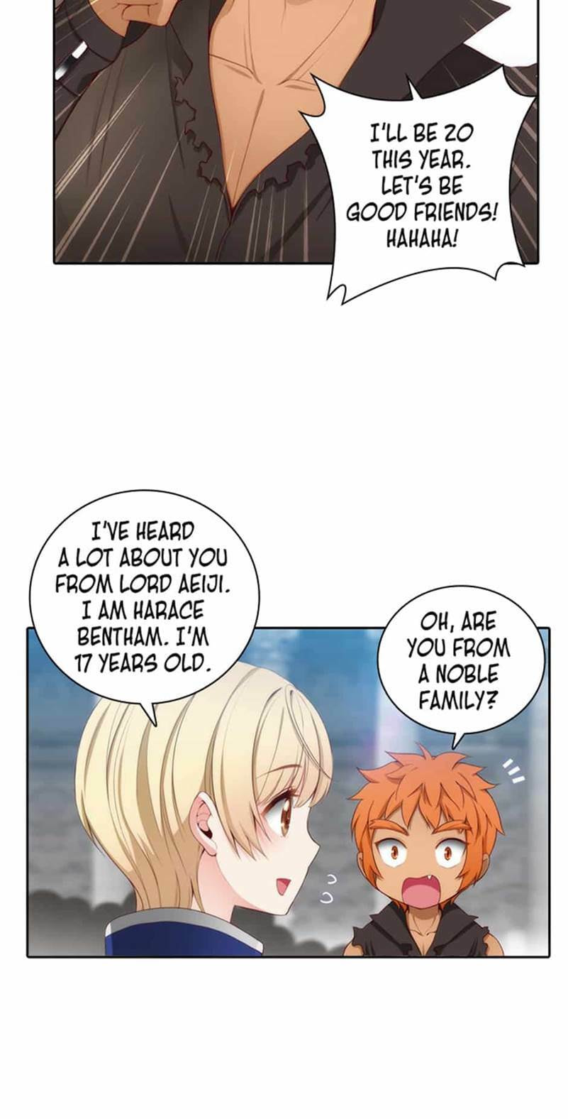 Read Adonis chapter 23 image 14 on Lezhin