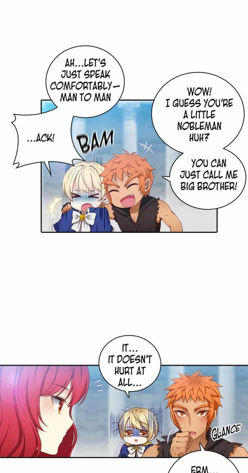 Read Adonis chapter 23 image 15 on Lezhin