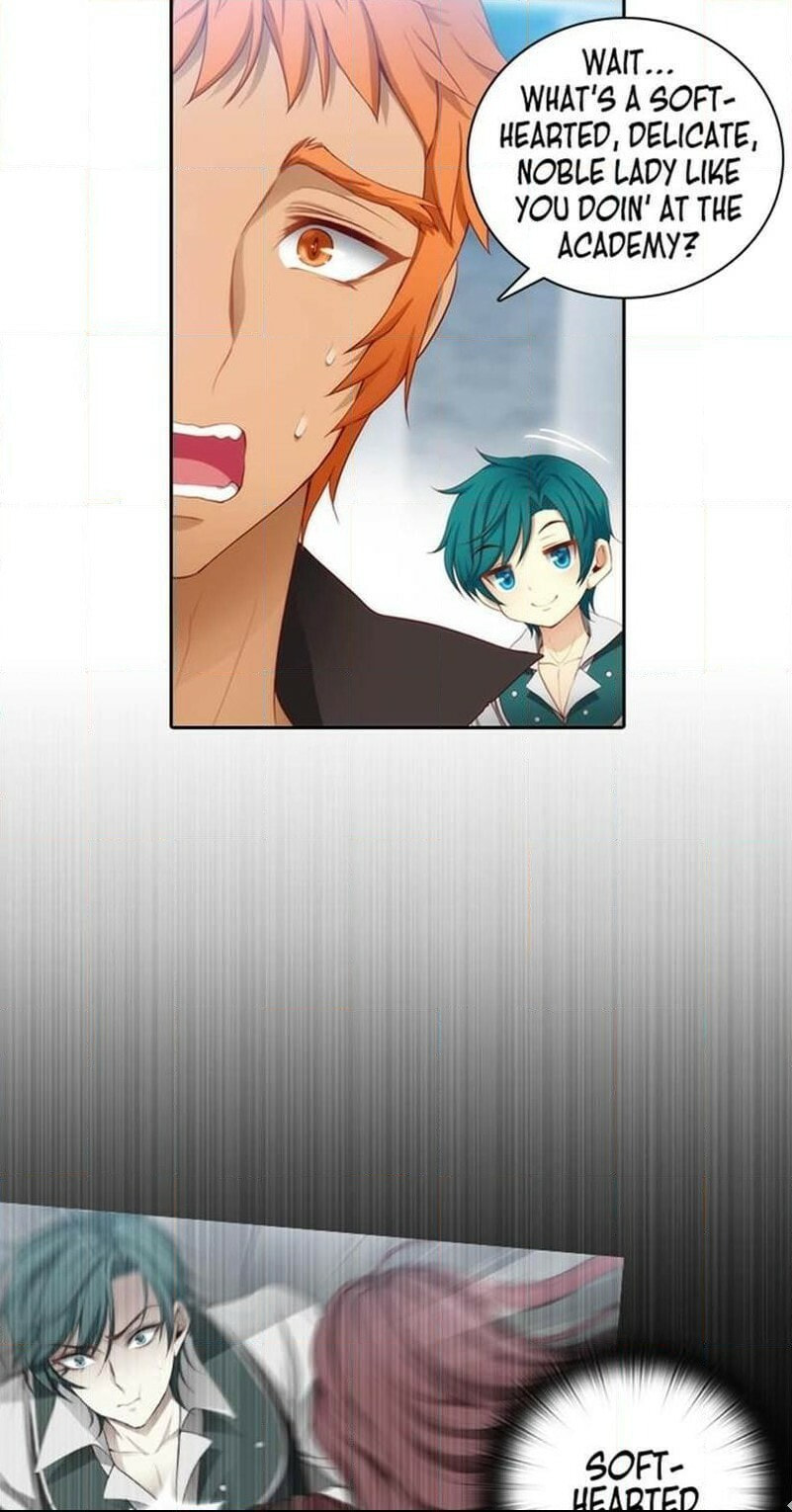 Read Adonis chapter 23 image 17 on Lezhin