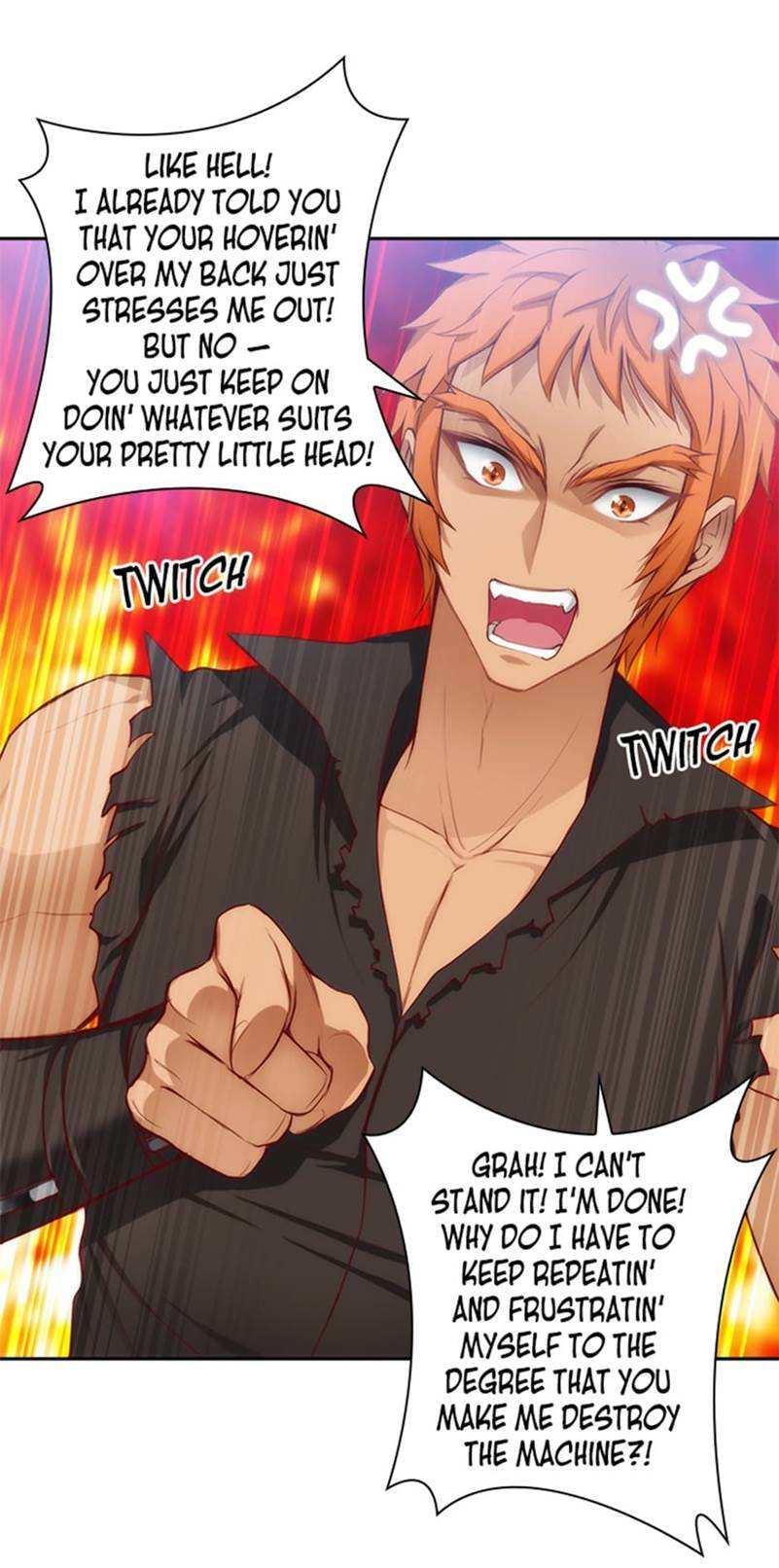 Read Adonis chapter 23 image 2 on Lezhin