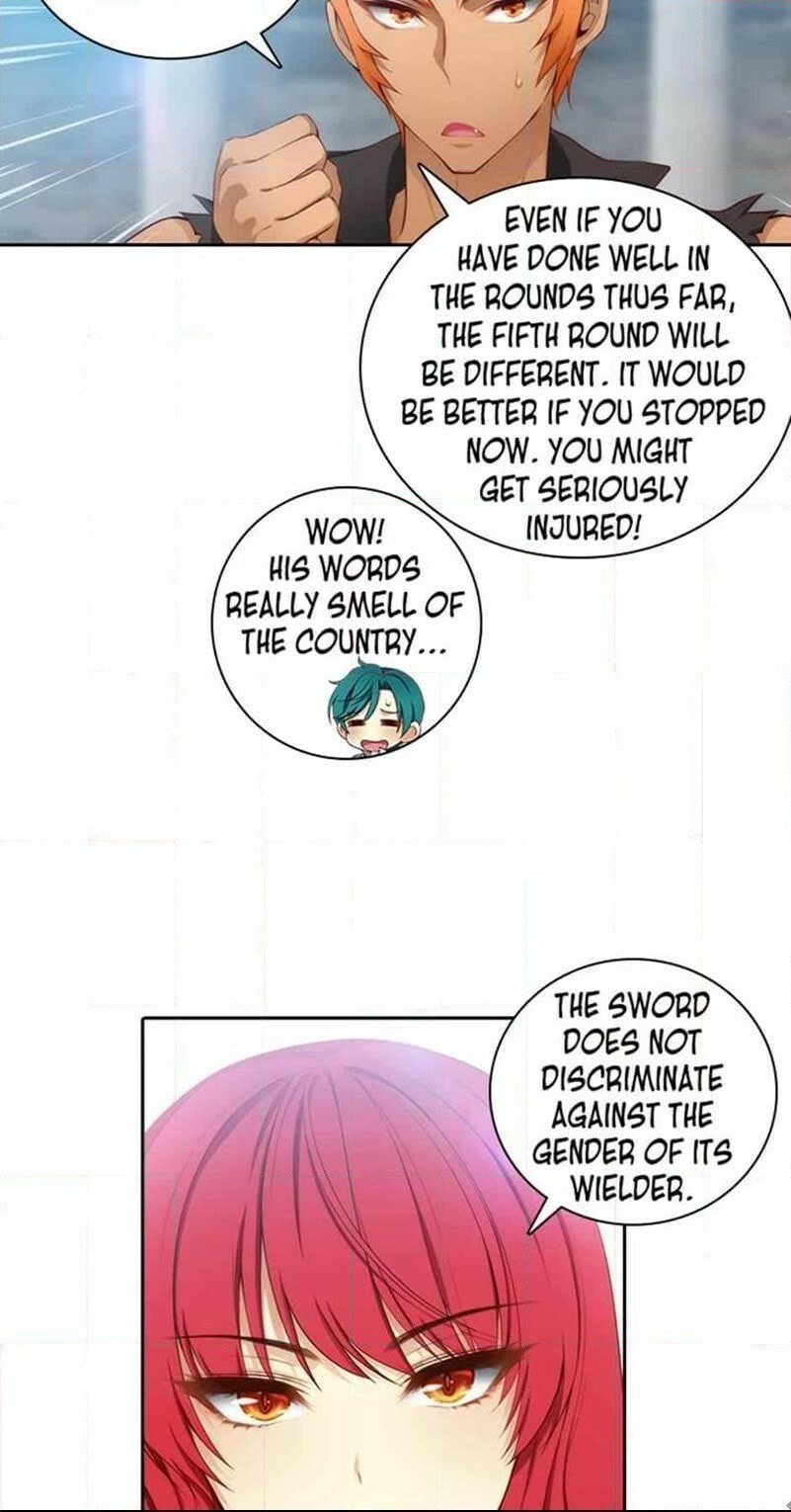 Read Adonis chapter 23 image 20 on Lezhin