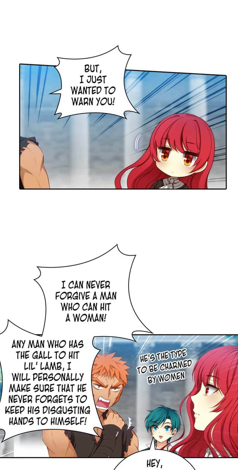 Read Adonis chapter 23 image 22 on Lezhin