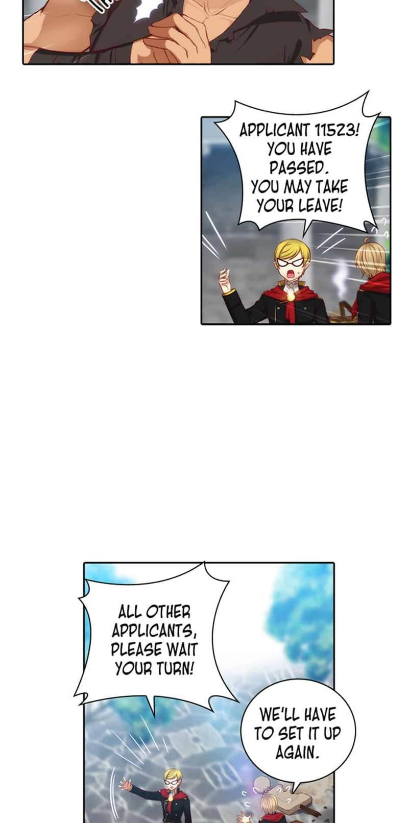 Read Adonis chapter 23 image 5 on Lezhin