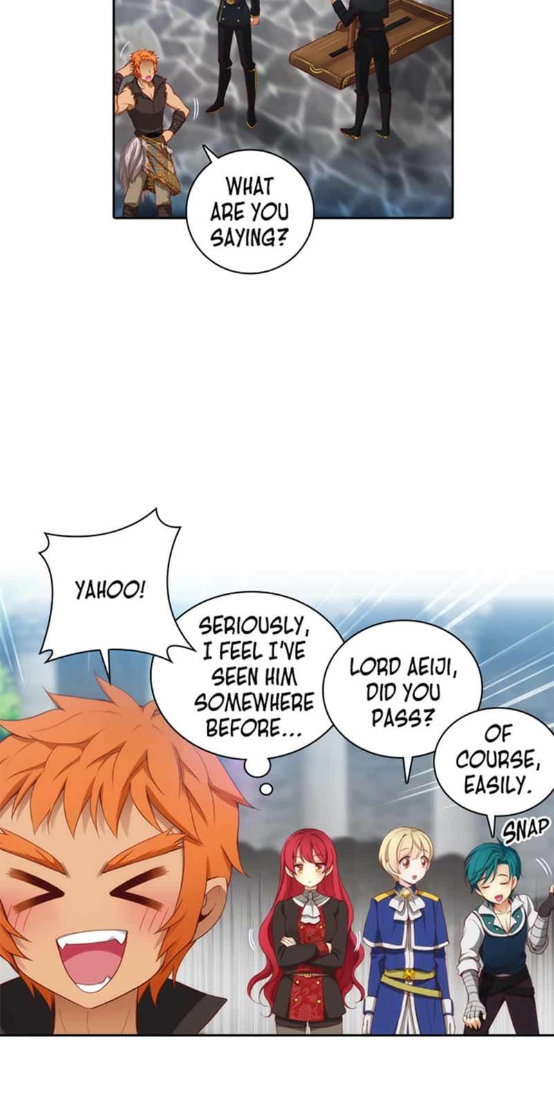 Read Adonis chapter 23 image 6 on Lezhin