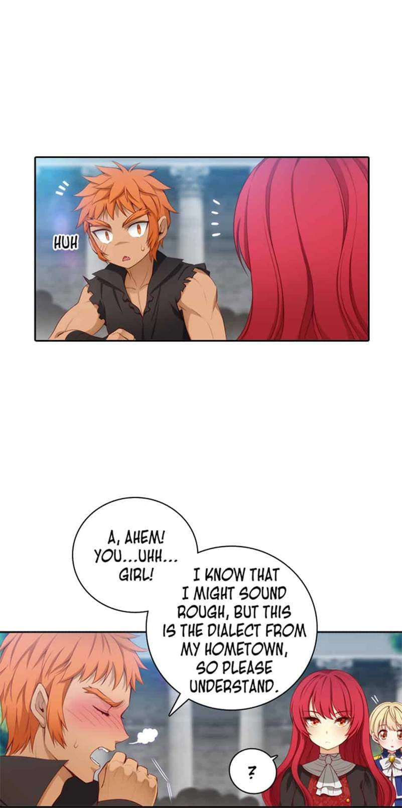 Read Adonis chapter 23 image 7 on Lezhin