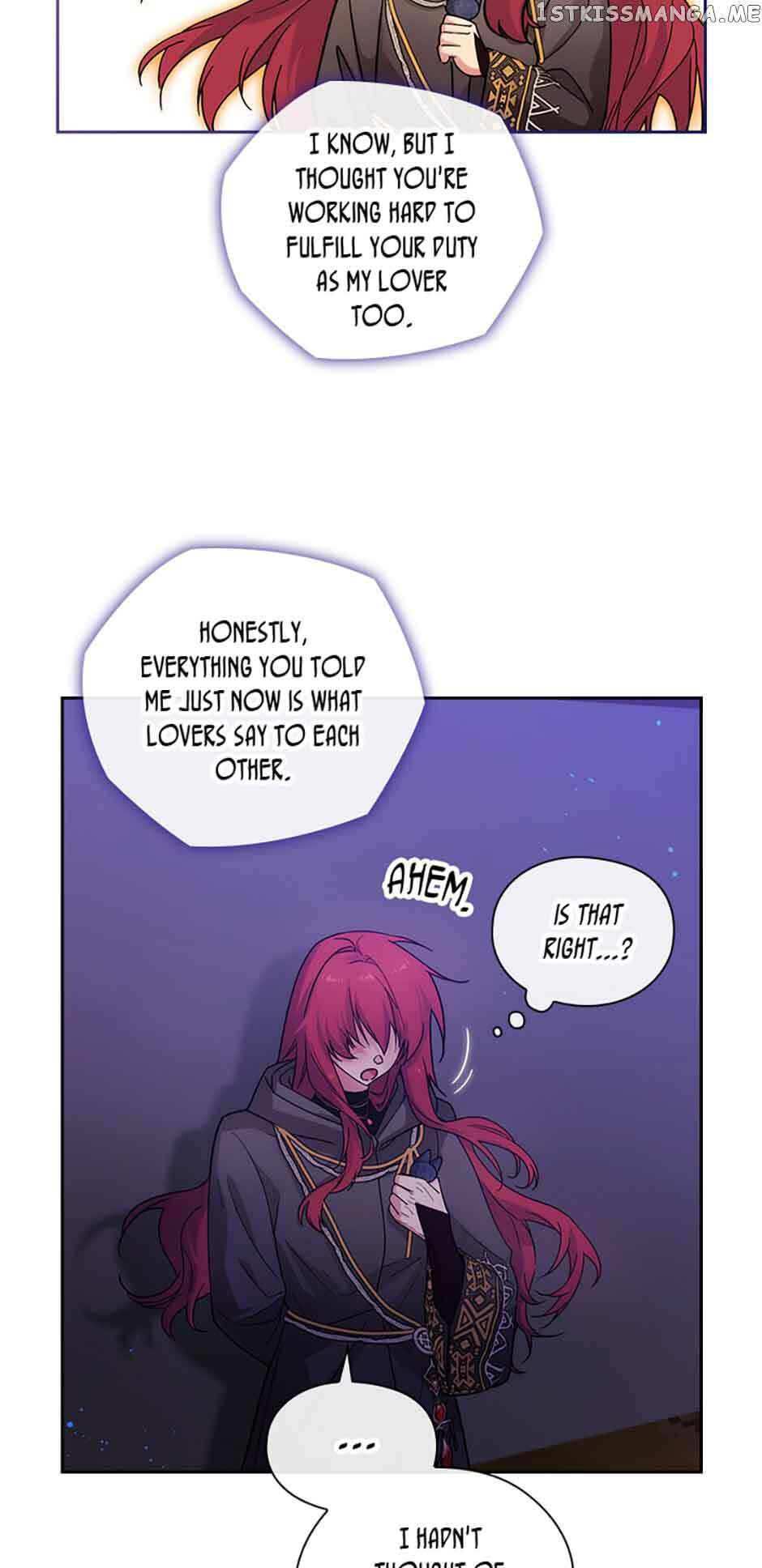 Read Adonis chapter 230 image 15 on Lezhin