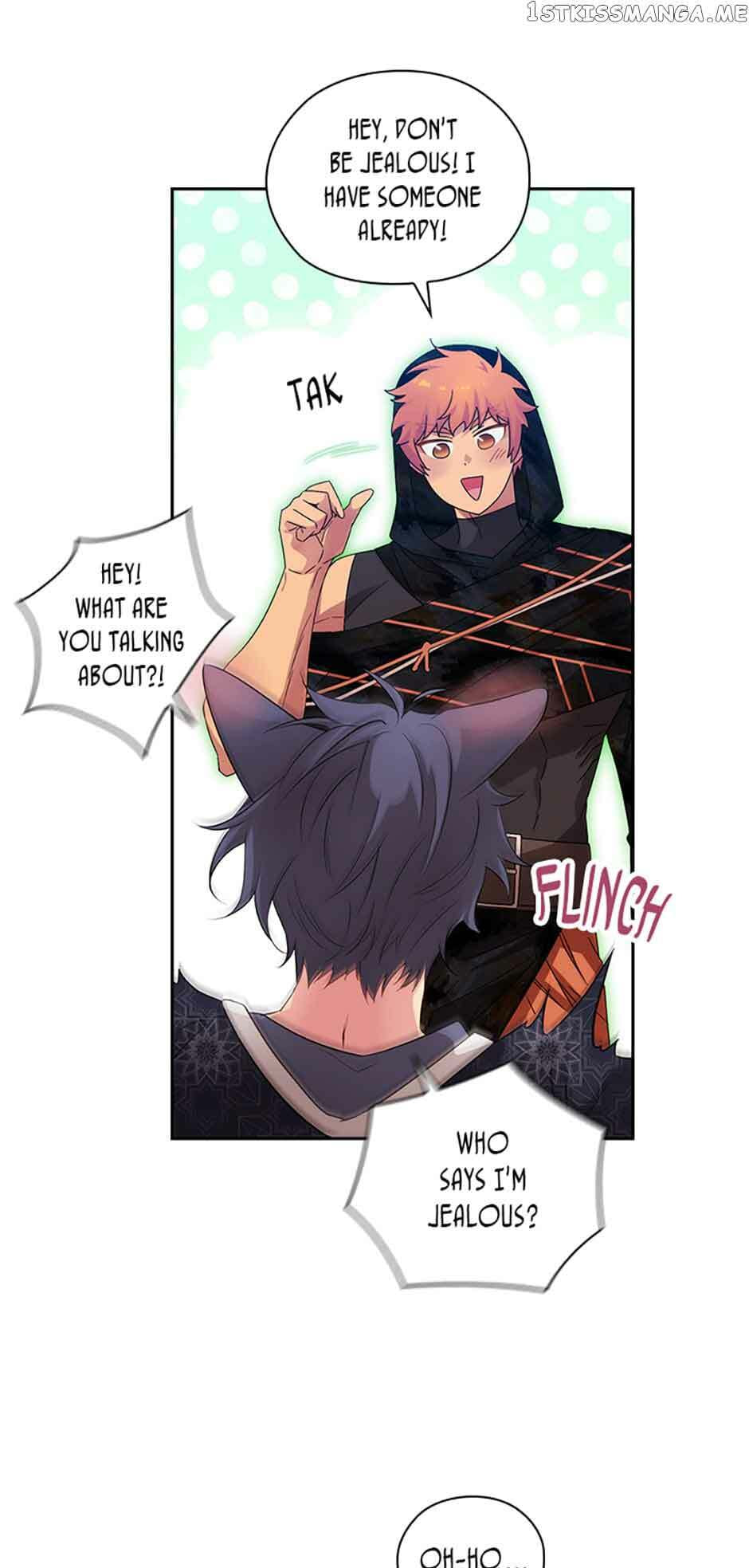Read Adonis chapter 230 image 34 on Lezhin