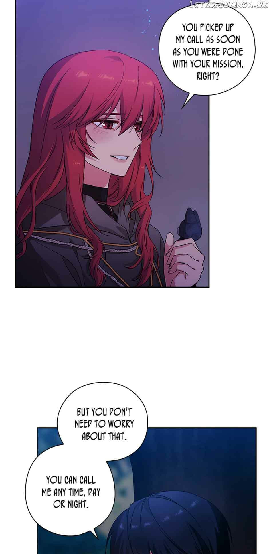 Read Adonis chapter 230 image 4 on Lezhin