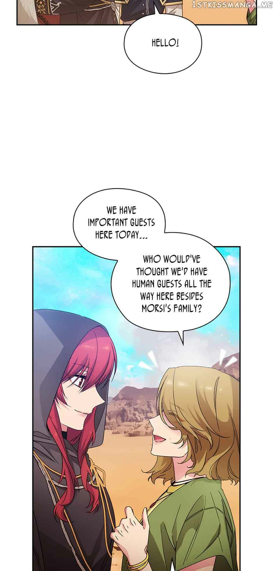 Read Adonis chapter 230 image 46 on Lezhin