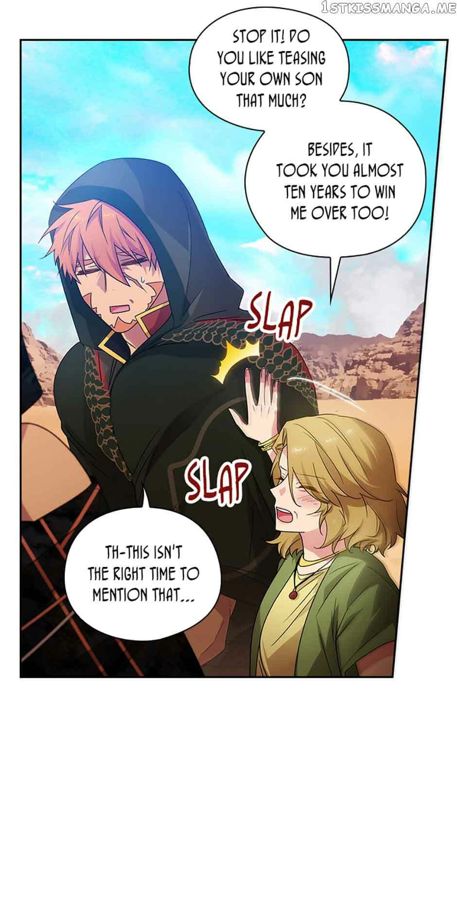 Read Adonis chapter 230 image 52 on Lezhin