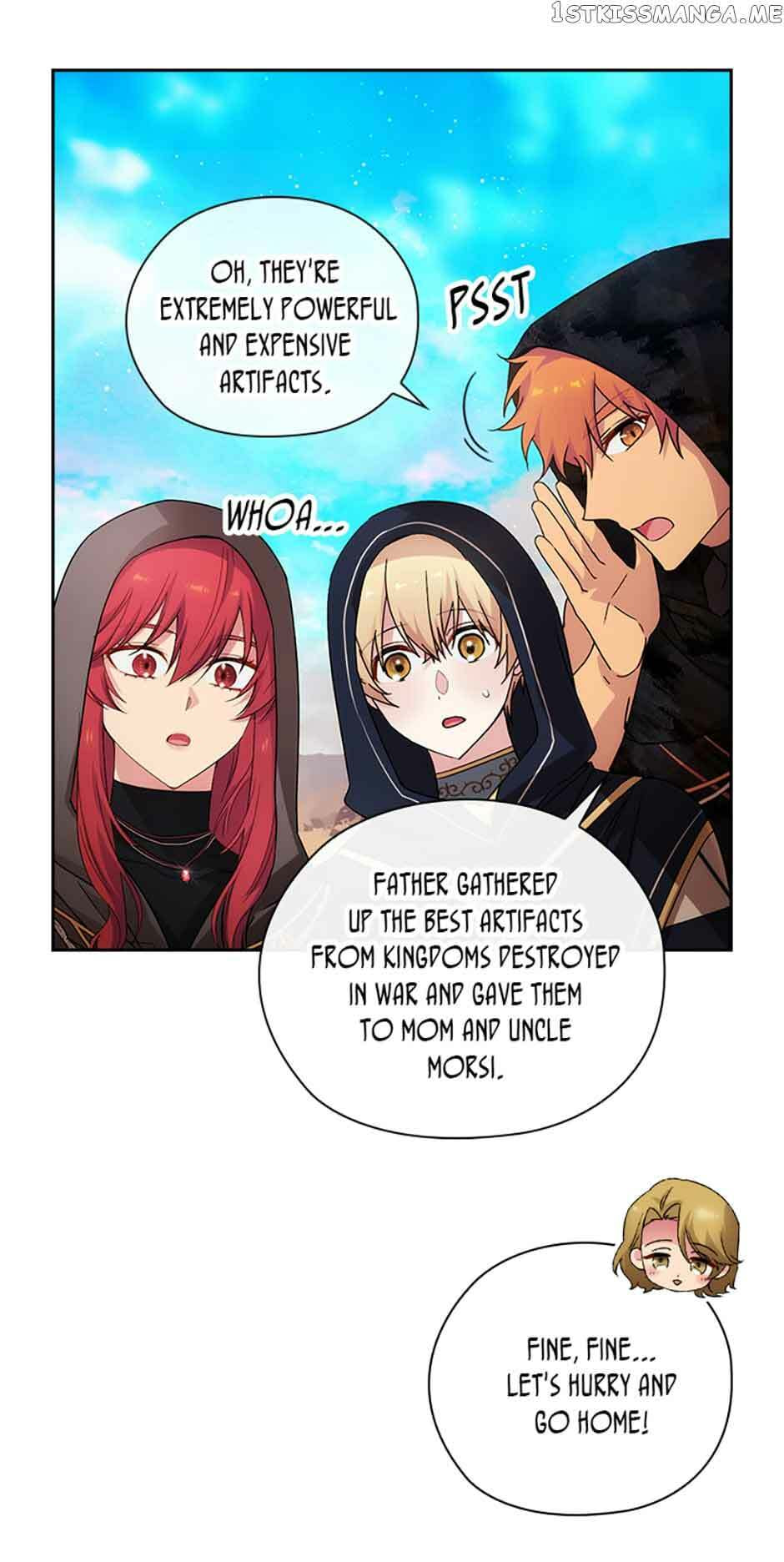 Read Adonis chapter 230 image 55 on Lezhin