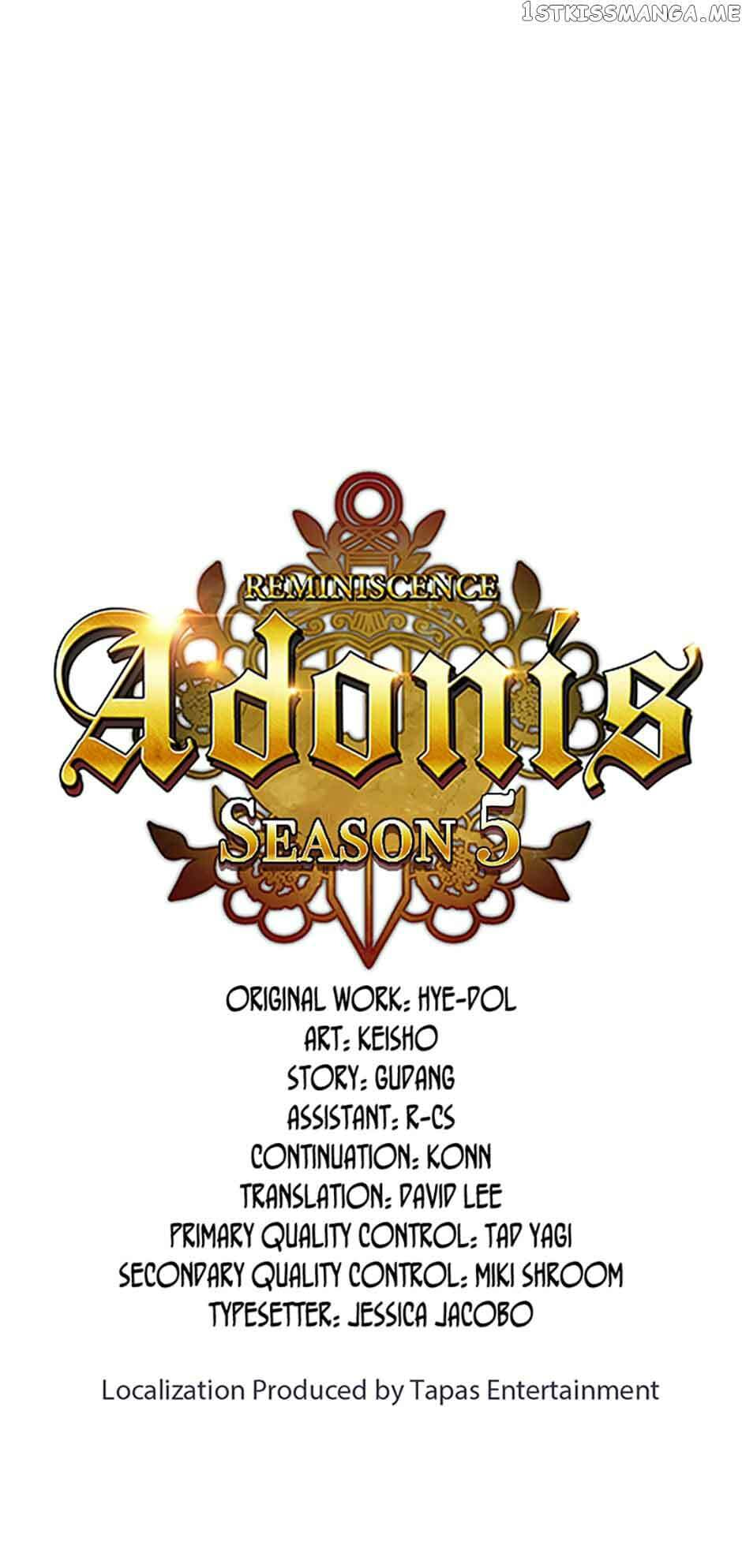 Read Adonis chapter 231 image 0 on Lezhin