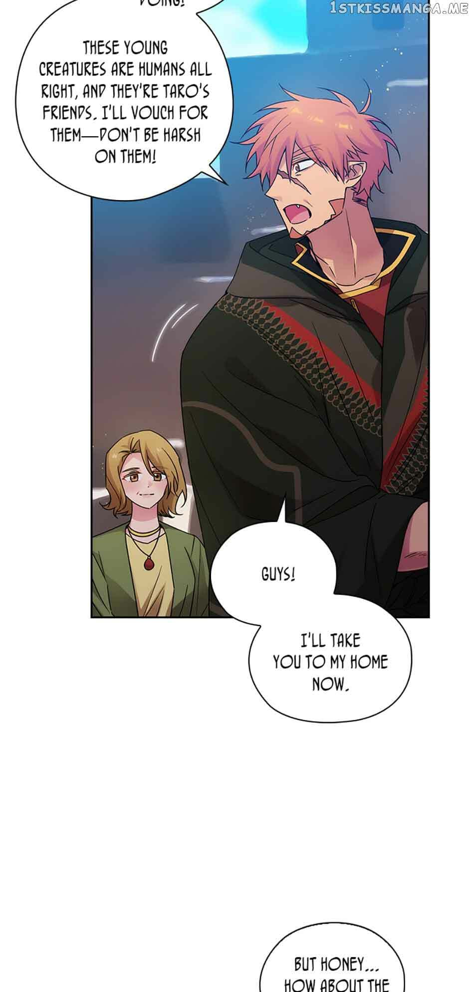 Read Adonis chapter 231 image 12 on Lezhin