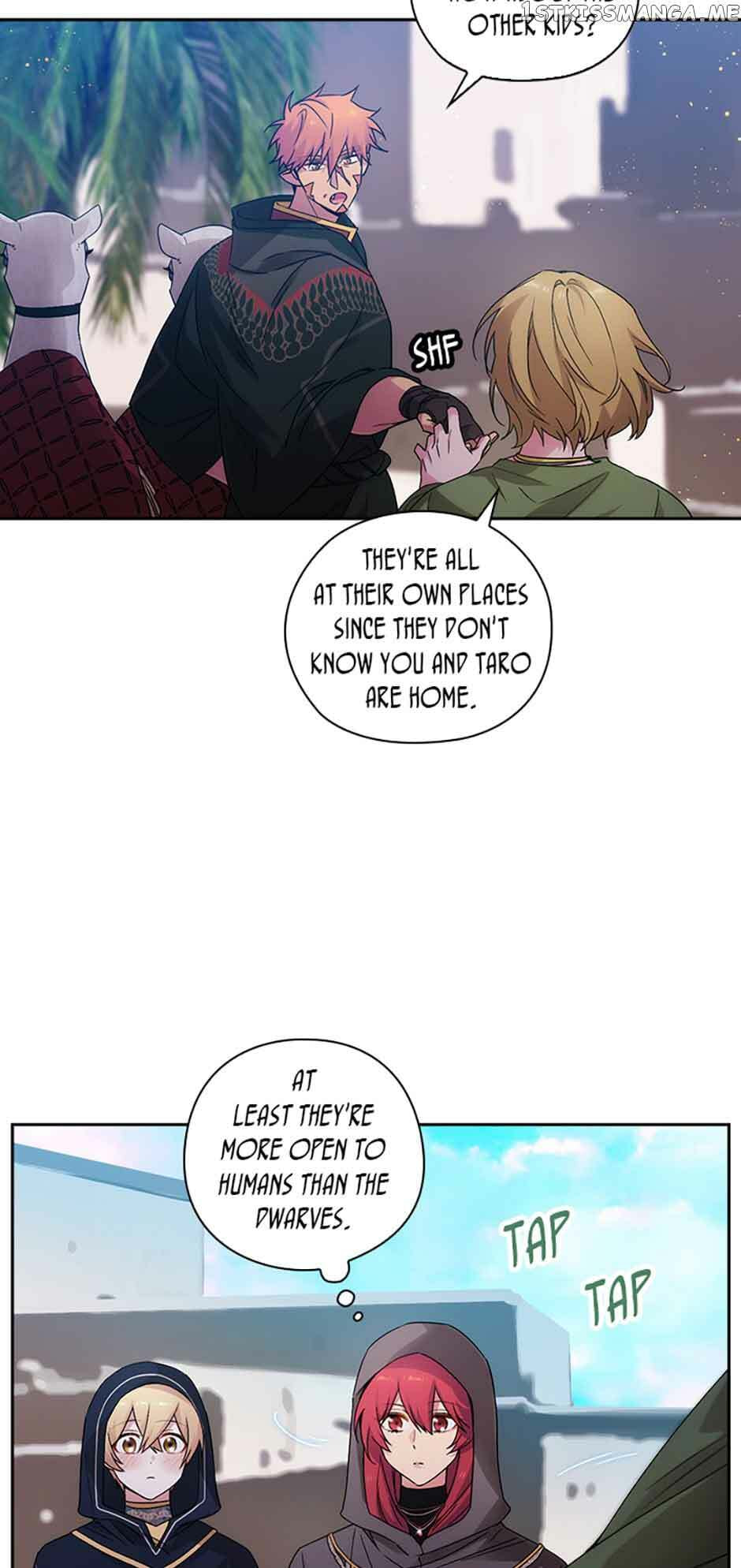 Read Adonis chapter 231 image 13 on Lezhin