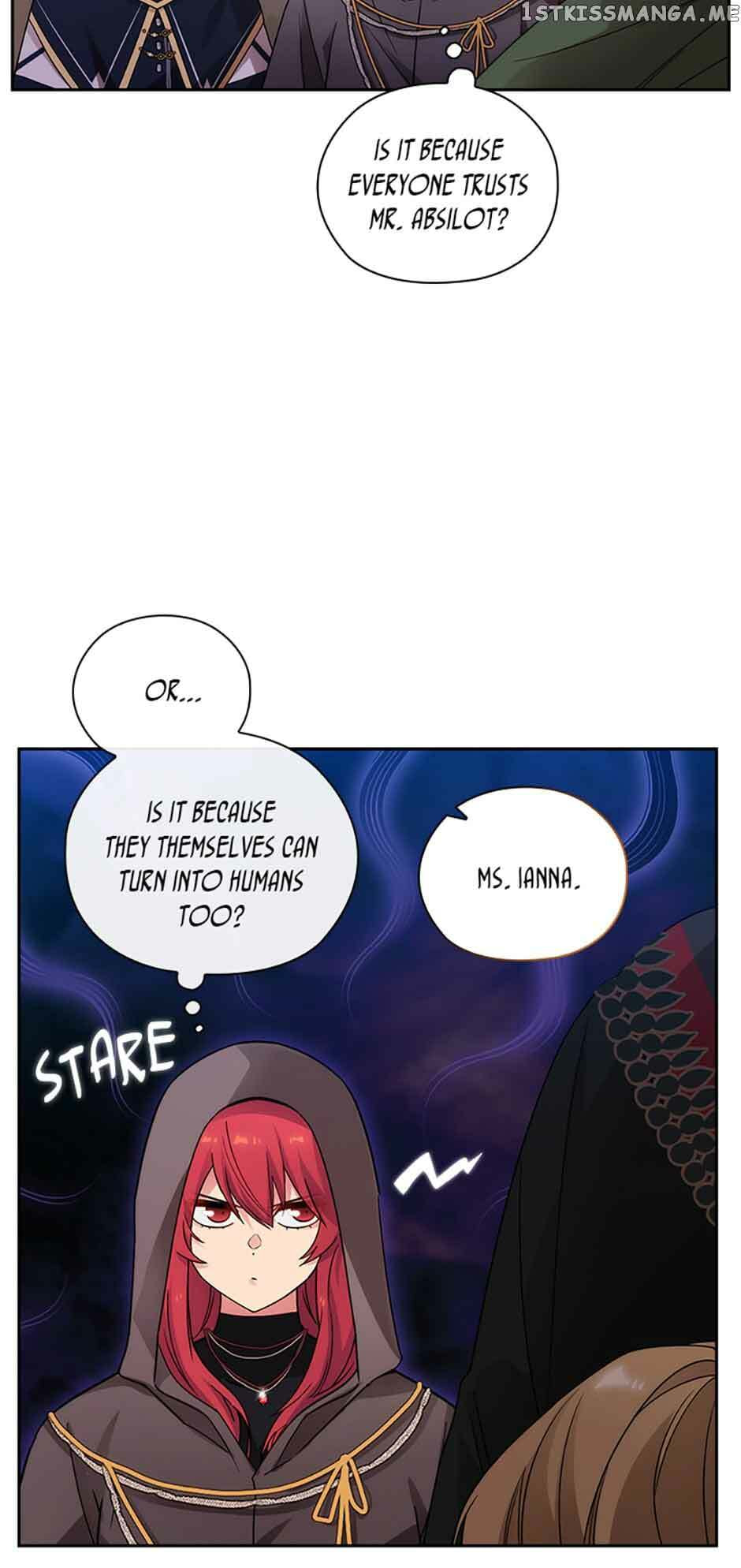 Read Adonis chapter 231 image 14 on Lezhin