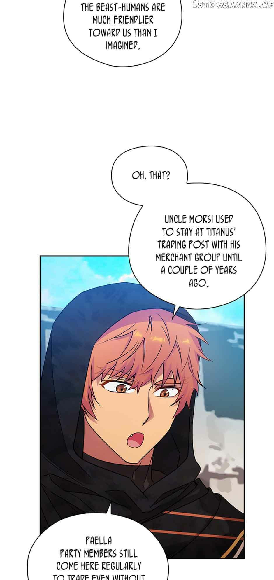 Read Adonis chapter 231 image 16 on Lezhin