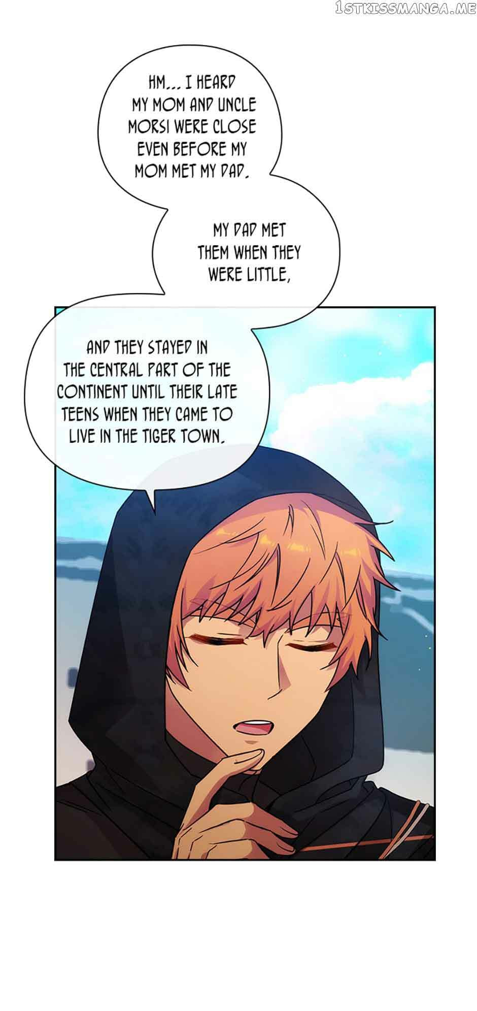Read Adonis chapter 231 image 18 on Lezhin