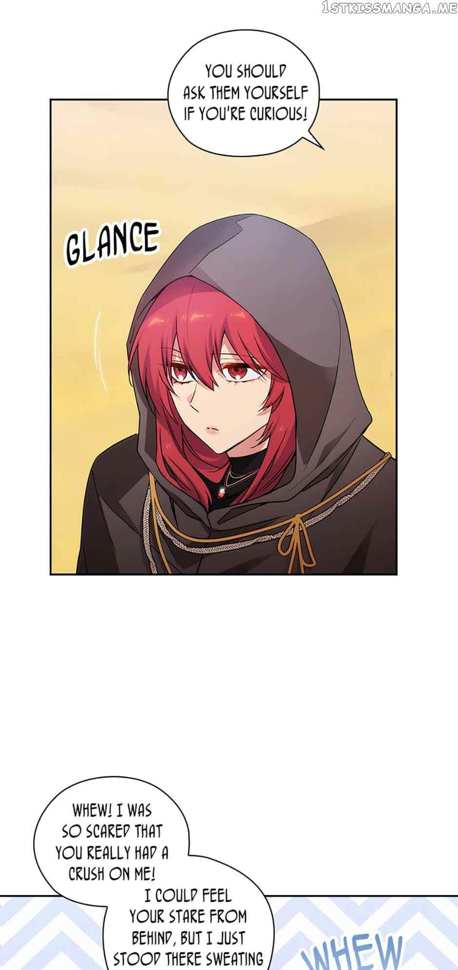 Read Adonis chapter 231 image 19 on Lezhin