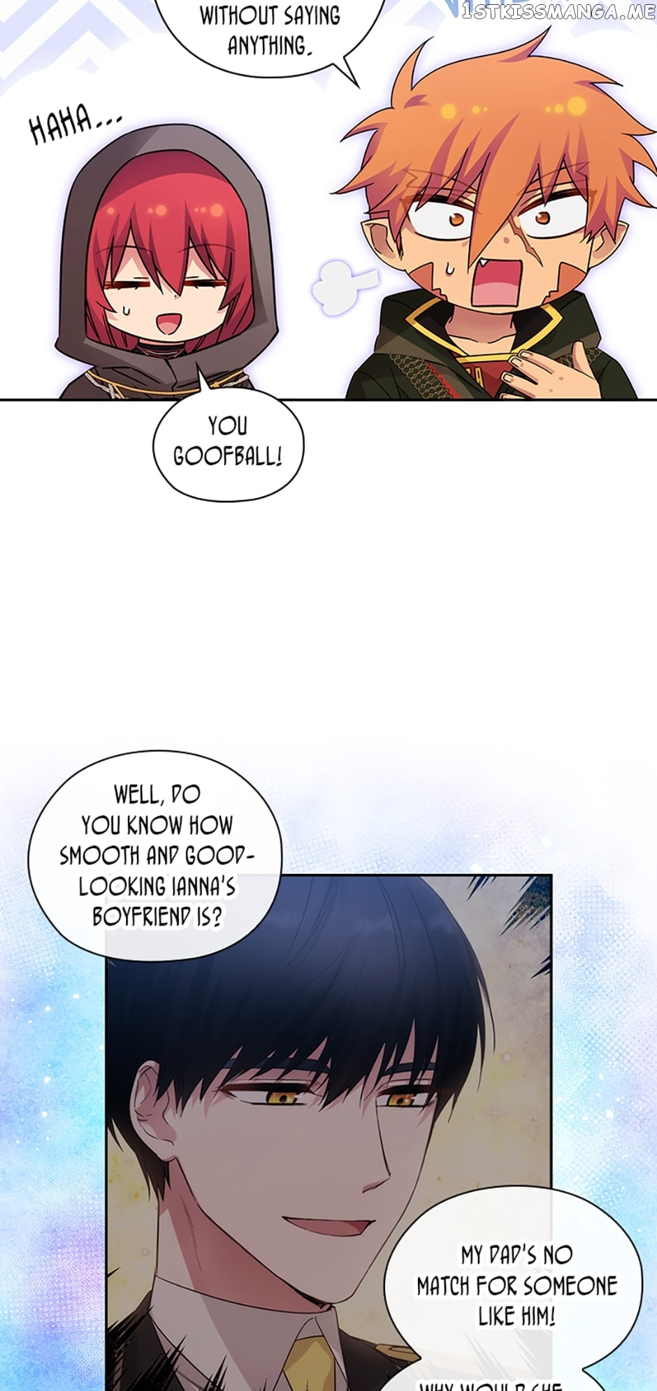 Read Adonis chapter 231 image 20 on Lezhin
