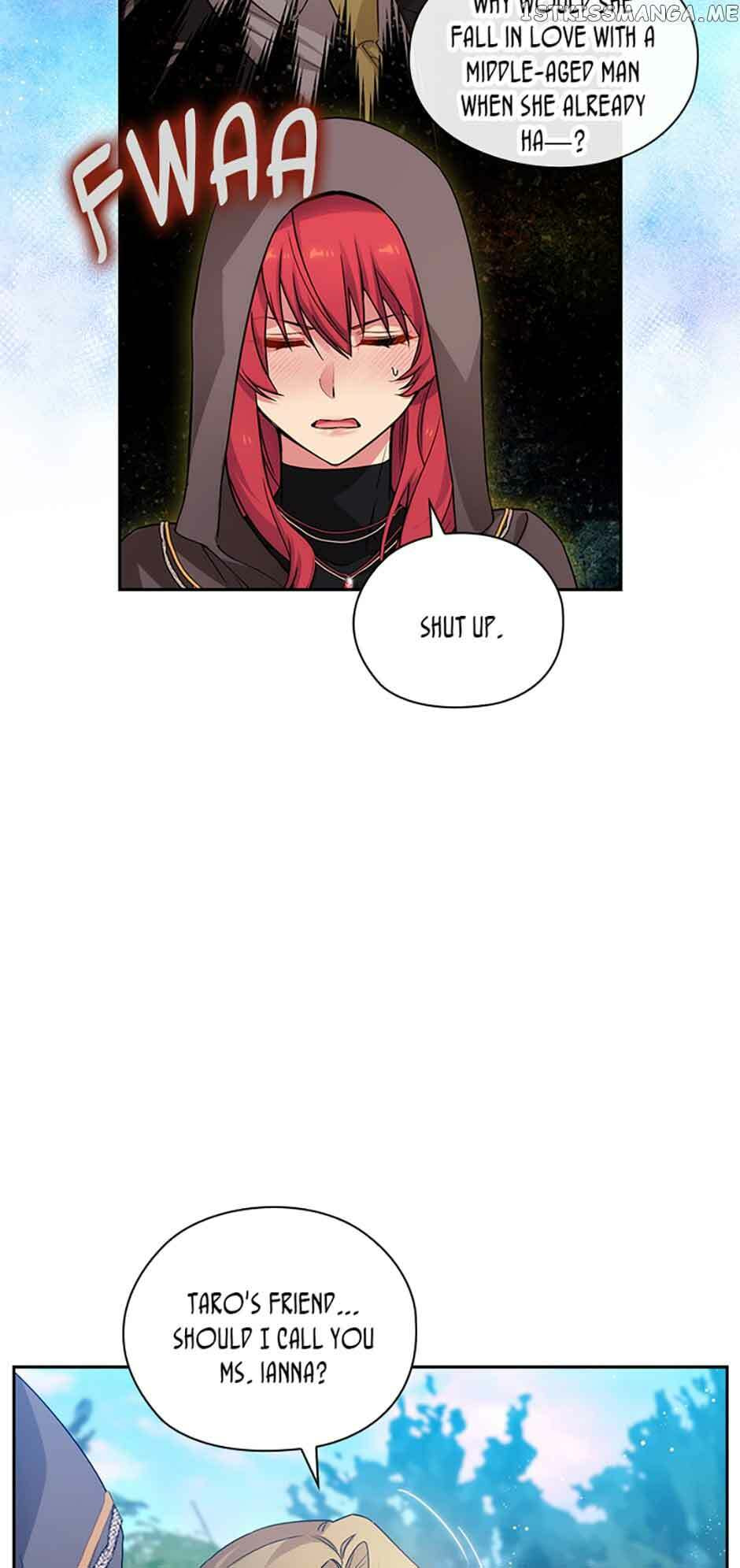 Read Adonis chapter 231 image 21 on Lezhin