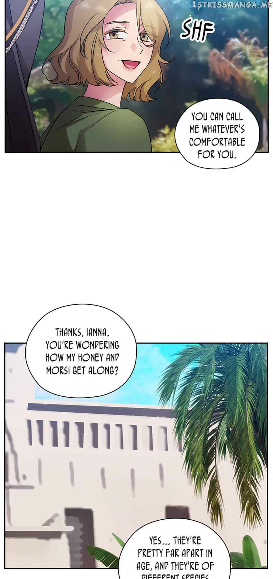 Read Adonis chapter 231 image 22 on Lezhin