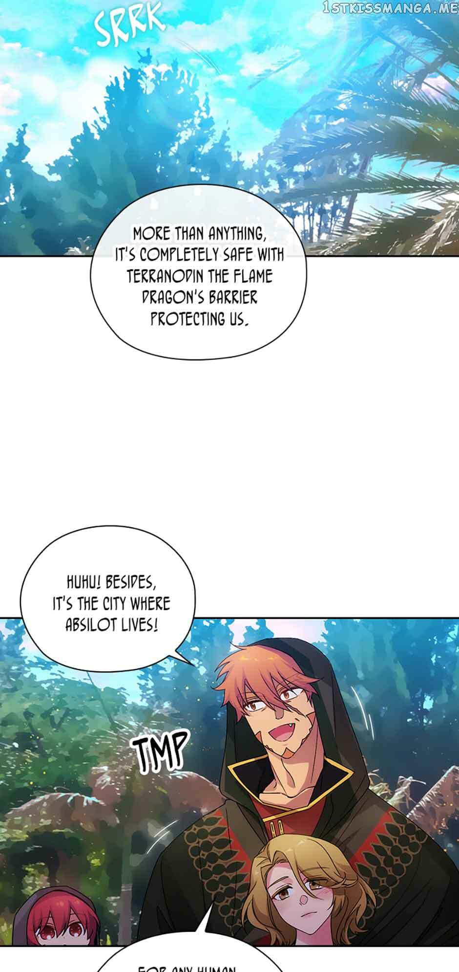 Read Adonis chapter 231 image 3 on Lezhin