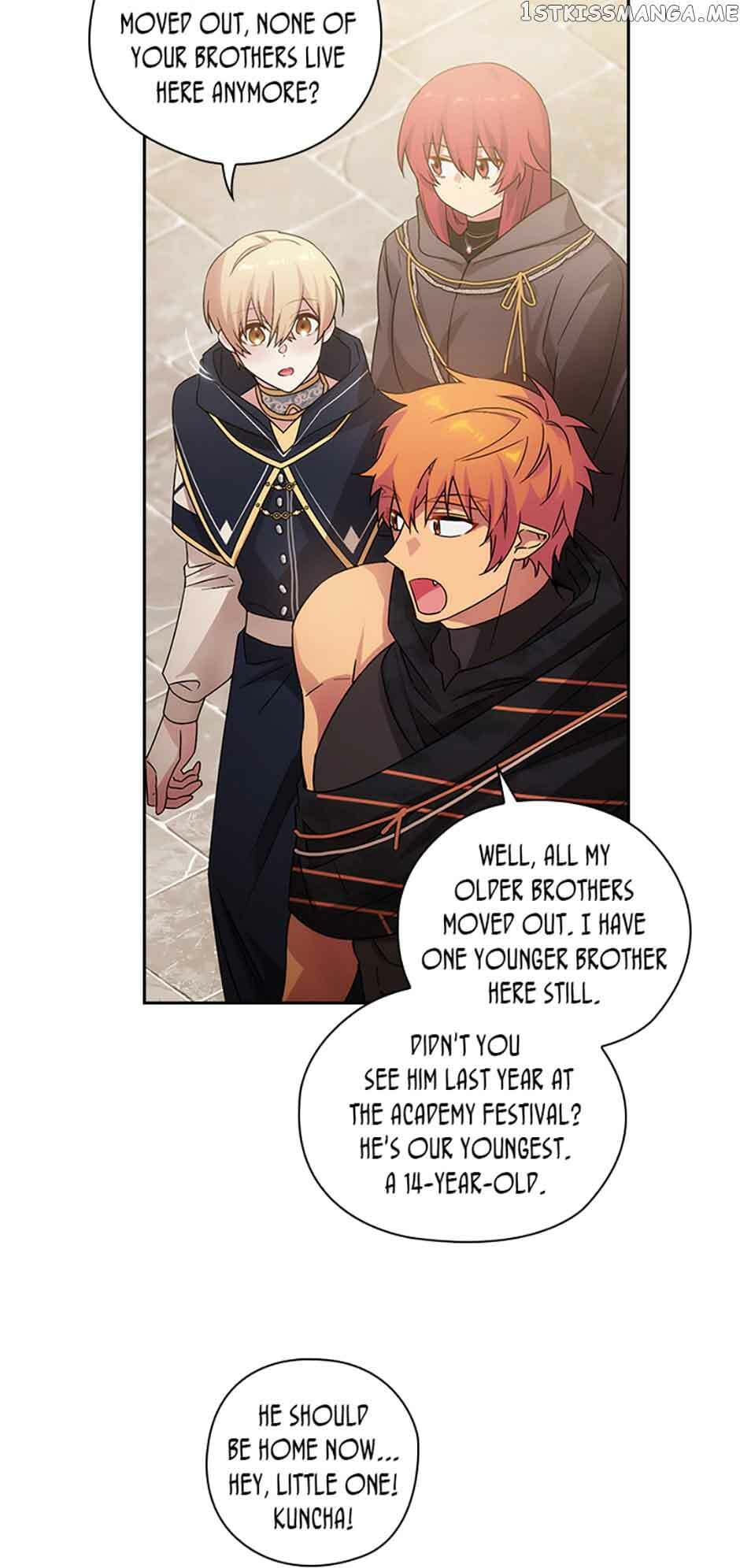 Read Adonis chapter 231 image 30 on Lezhin